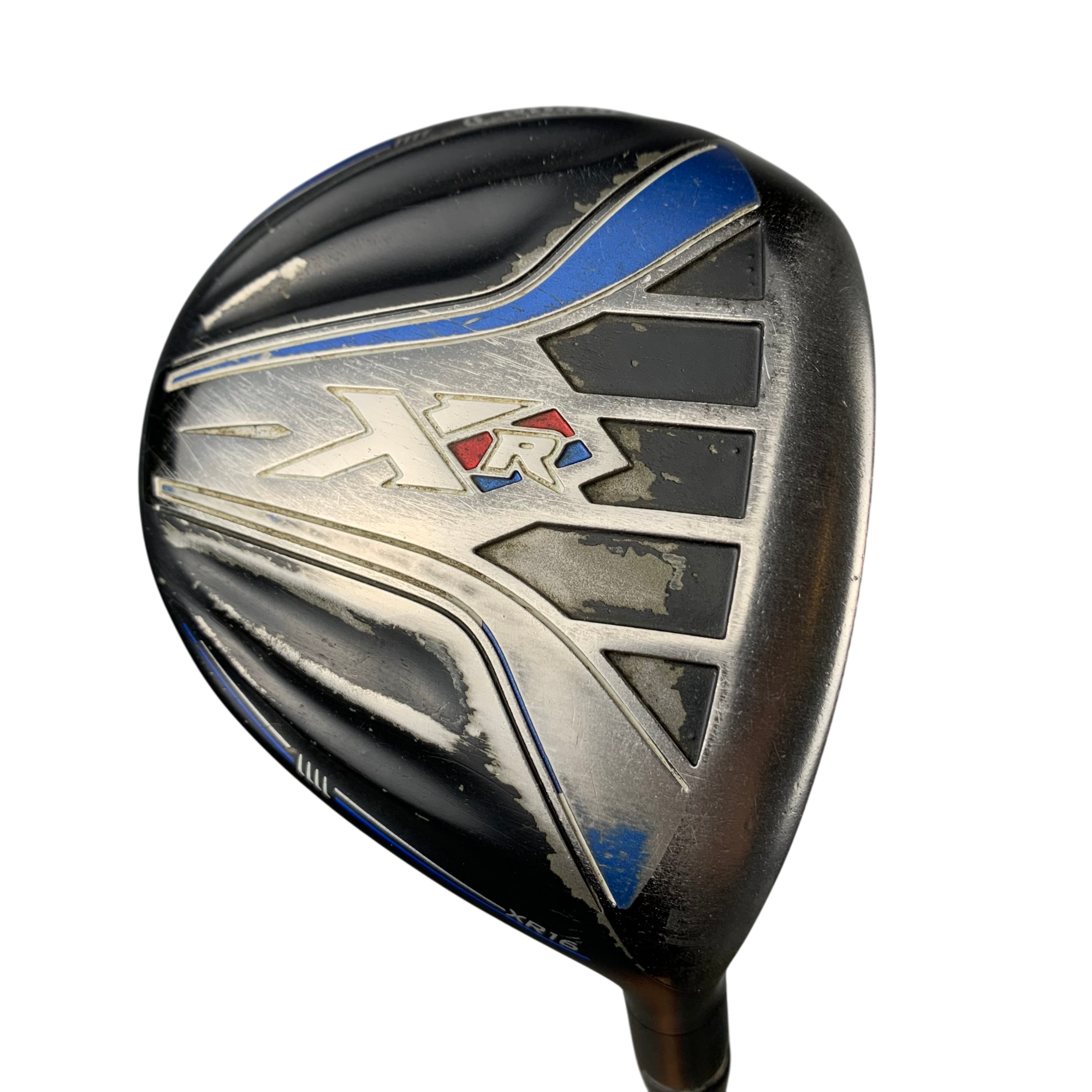 Callaway XR Fairway Wood / Flex Regular / Grafit / #3/16 hovedbillede - brugt golf udstyr i god stand