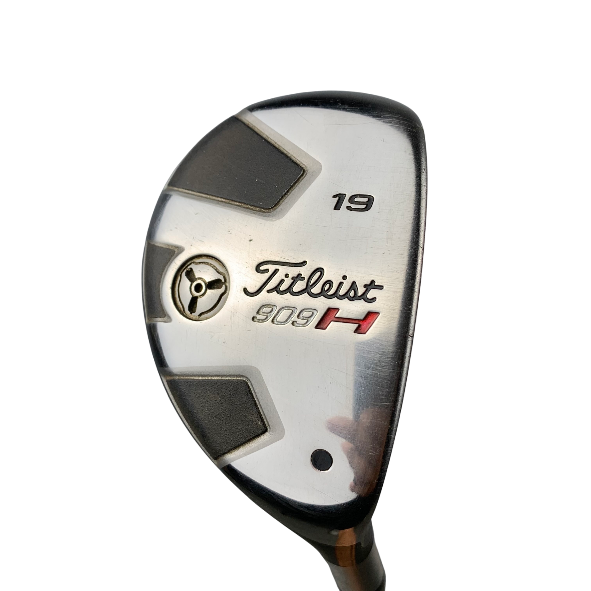 Titleist 909H Hybrid / Flex Stiff / Grafit / #3/19 hovedbillede - brugt golf udstyr i god stand