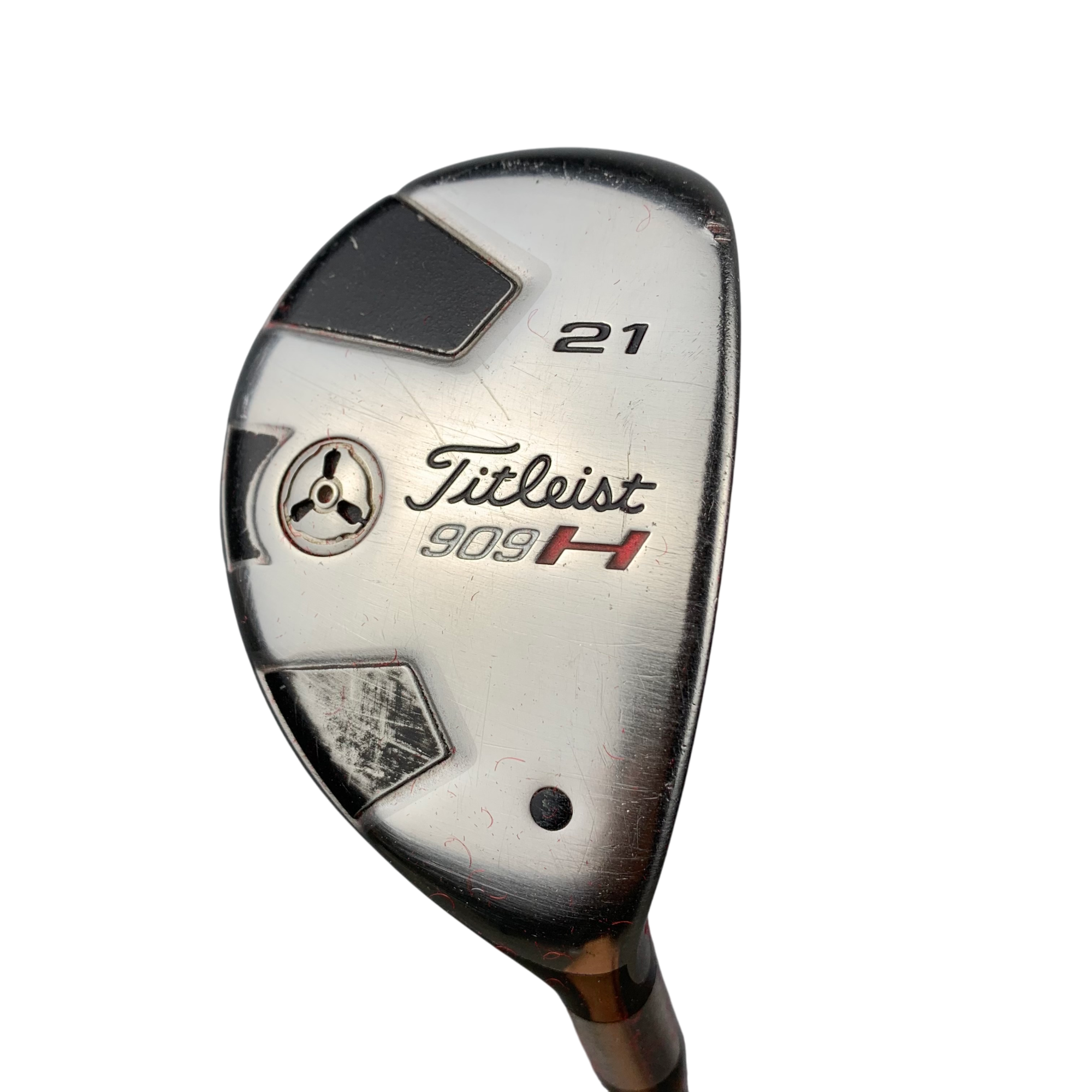 Titleist 909H Hybrid / Flex Stiff / Grafit / #4/21 hovedbillede - brugt golf udstyr i god stand