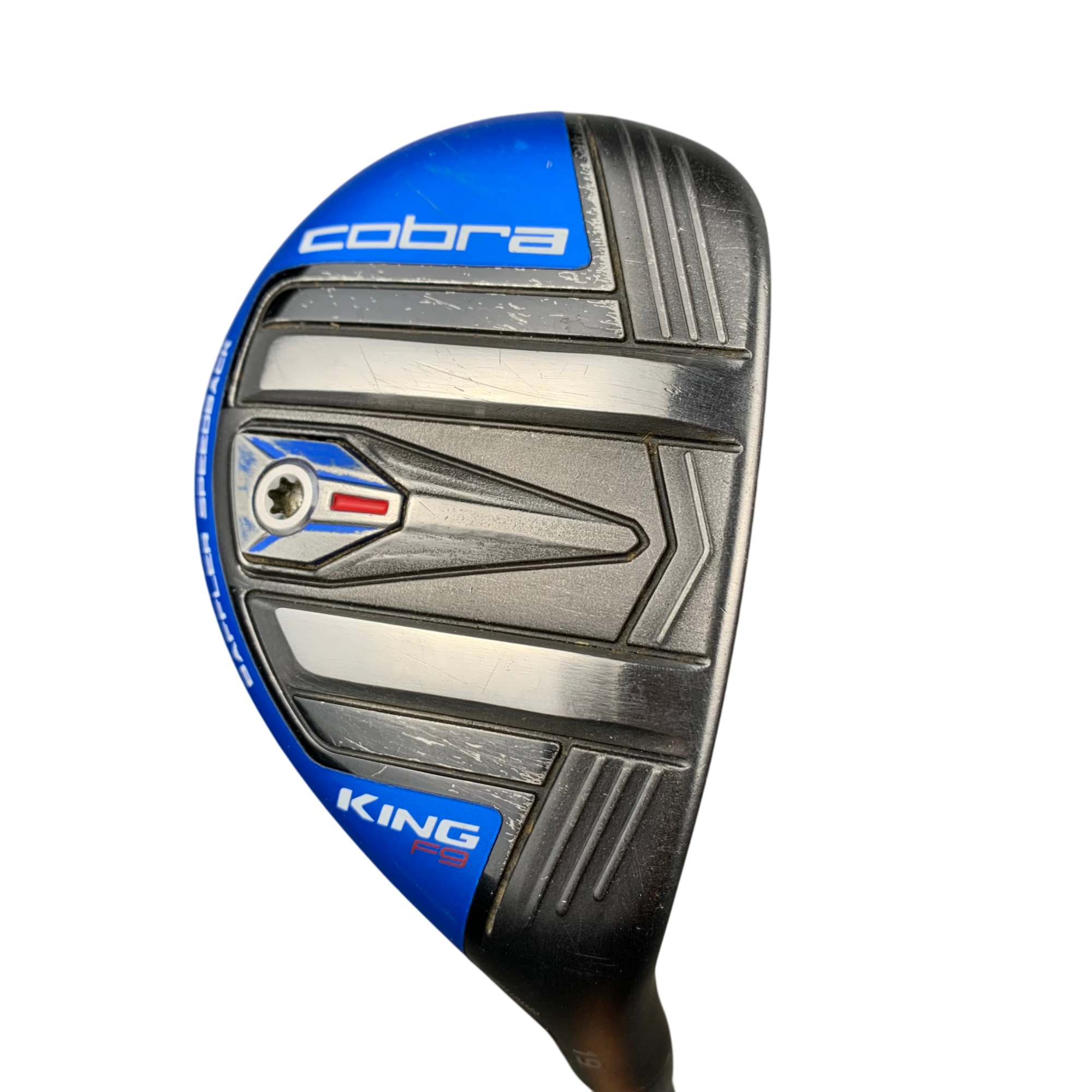 Cobra King F9 One Length Hybrid / Flex Stiff / Grafit / #3/19 hovedbillede - brugt golf udstyr i god stand