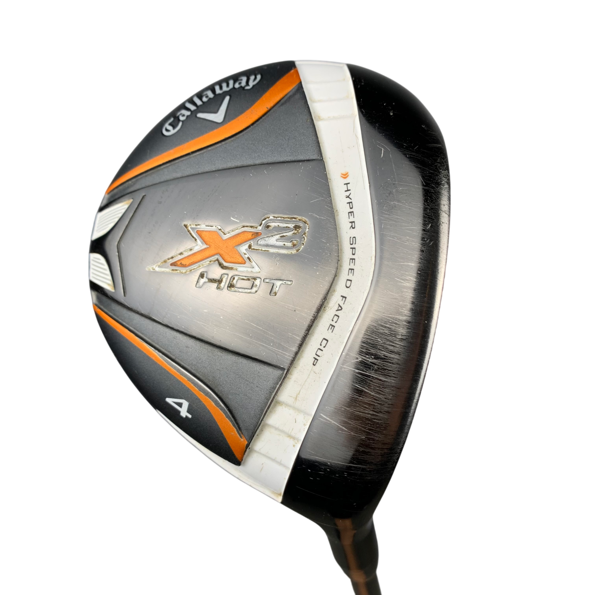 Callaway X2 Hot Fairway Wood / Flex A-flex / Grafit / #3/16.5 hovedbillede - brugt golf udstyr i god stand