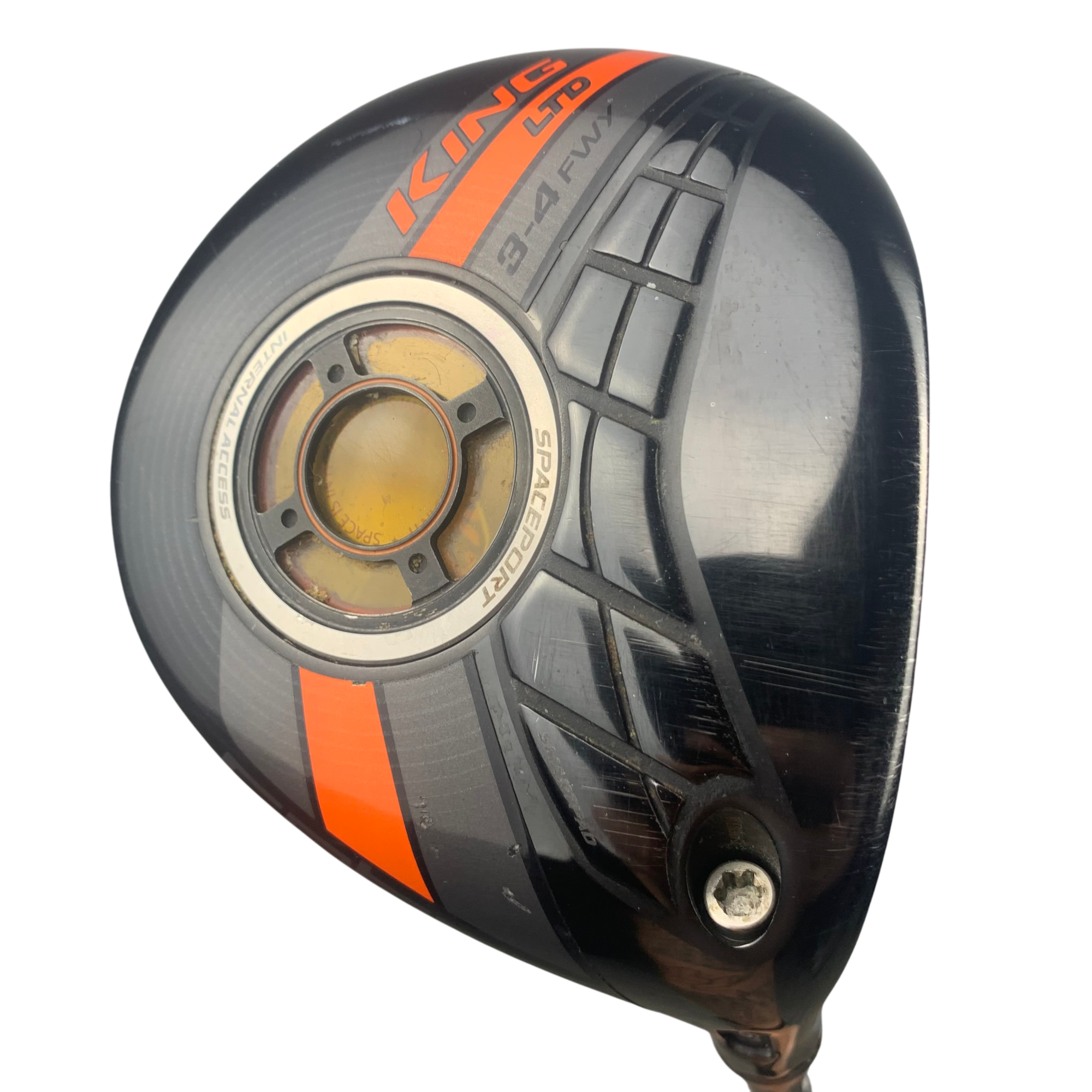 Cobra King LTD Fairway Wood / Flex Regular / Grafit / #3/16 hovedbillede - brugt golf udstyr i god stand