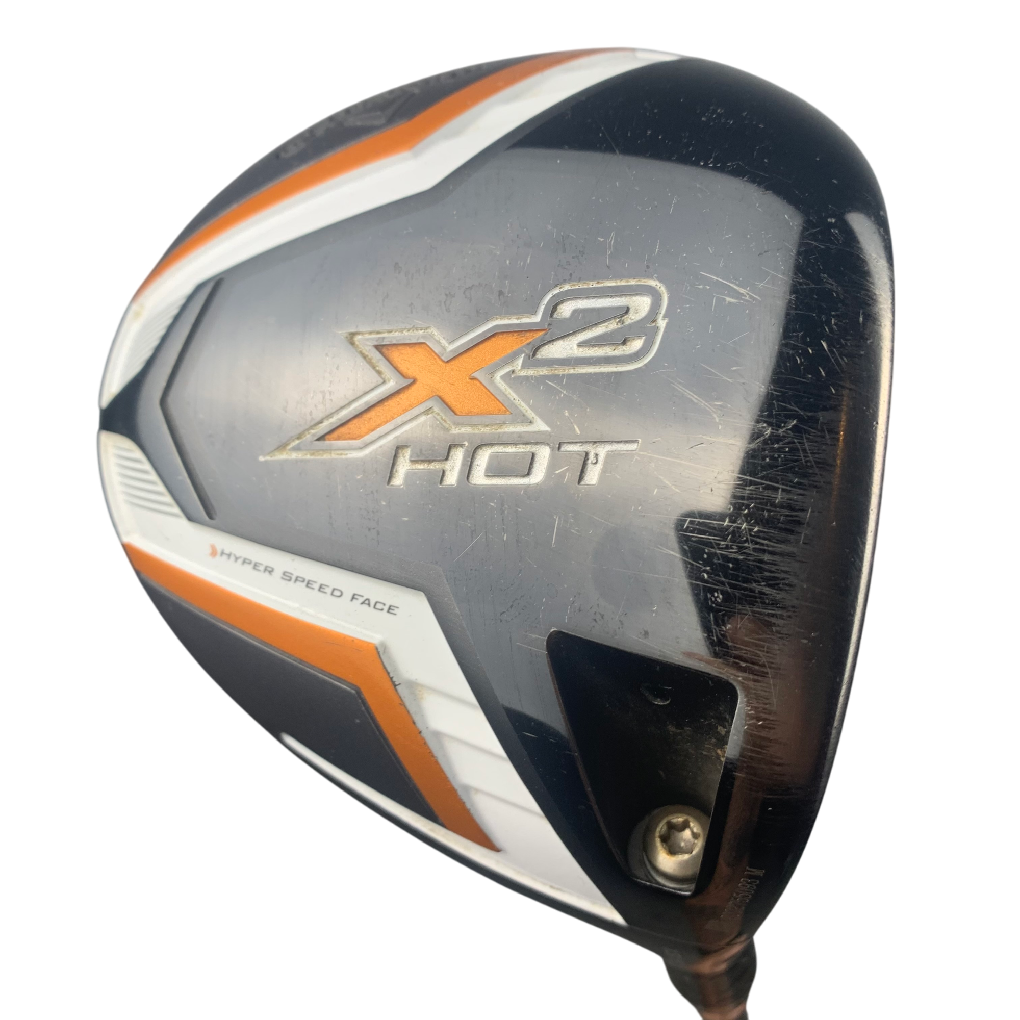 Callaway X2 Hot Driver / Flex A-flex / Loft 13.5 hovedbillede - brugt golf udstyr i god stand