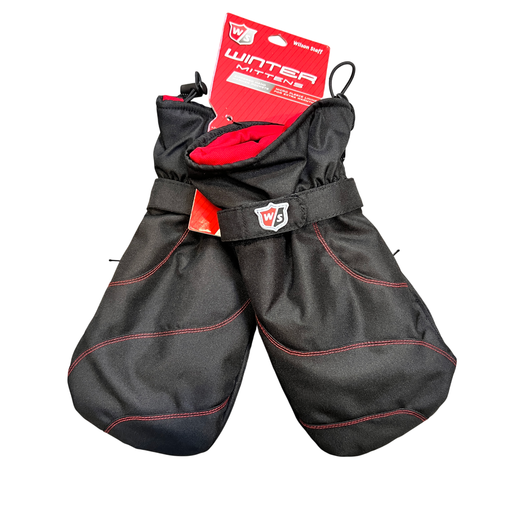 Wilson Staff Vinterhandsker (one size) hovedbillede - brugt golf udstyr i god stand