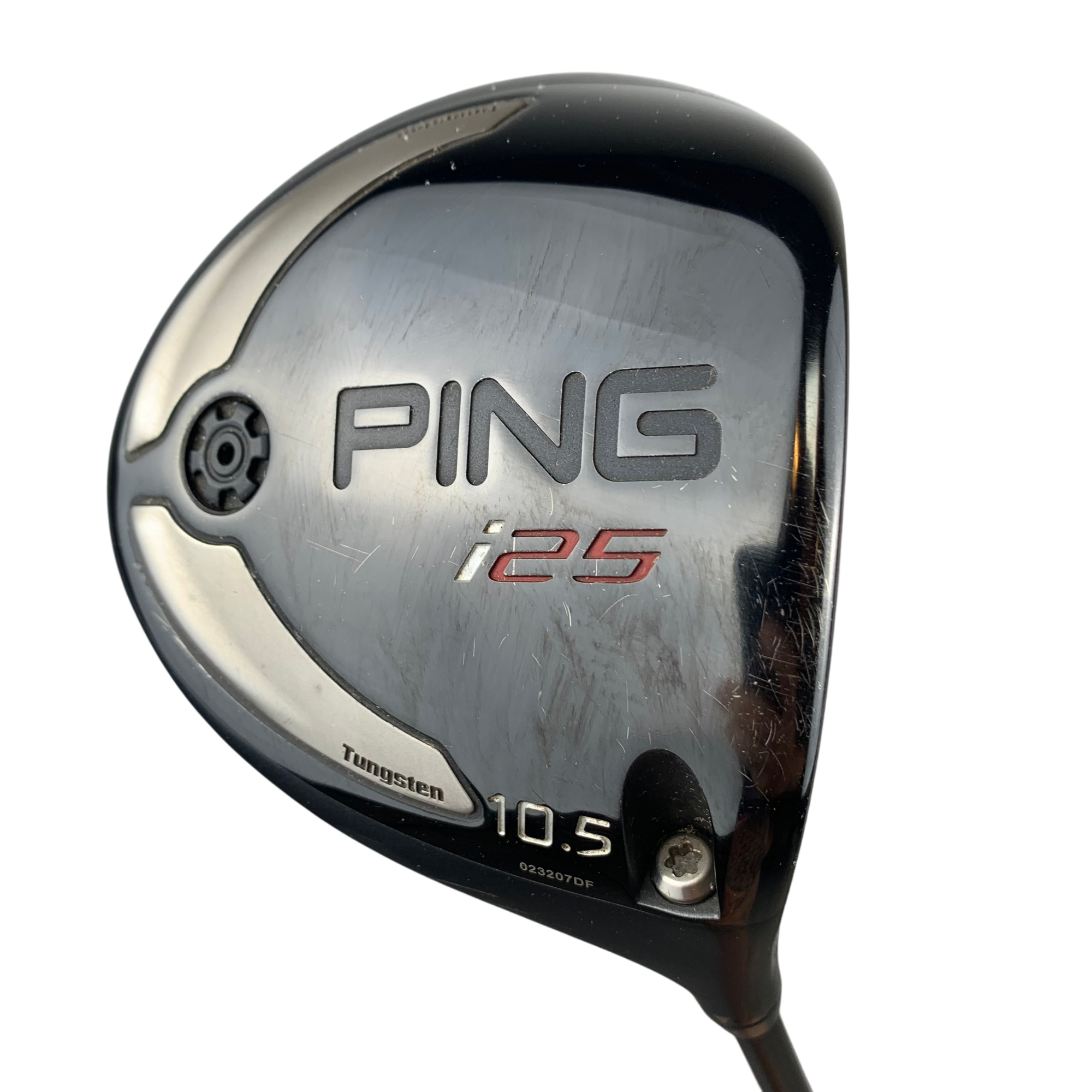 PING I25 Driver / Flex Regular / Loft 10,5 hovedbillede - brugt golf udstyr i god stand