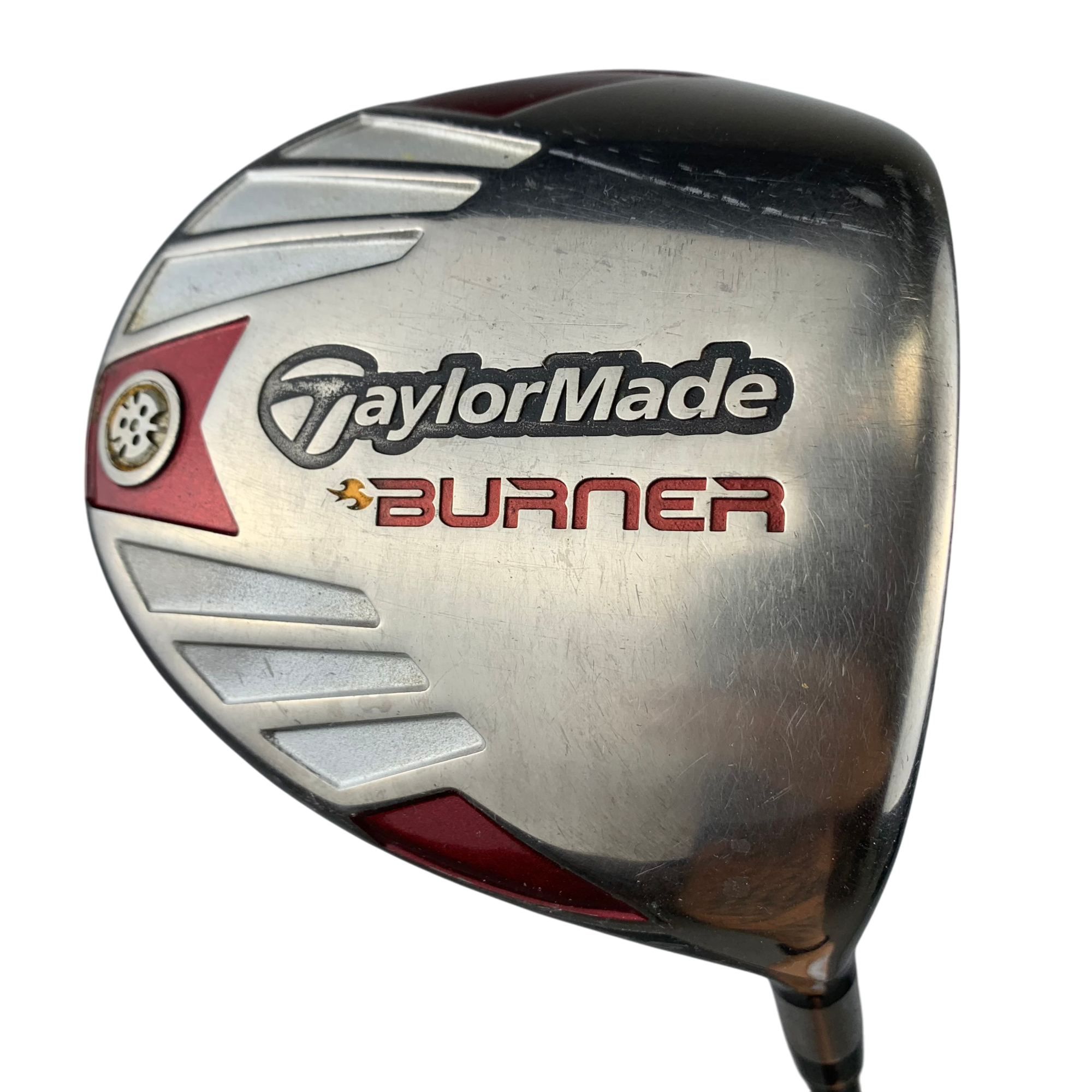 TaylorMade Burner Driver / Flex Stiff / Loft 9.5 hovedbillede - brugt golf udstyr i god stand