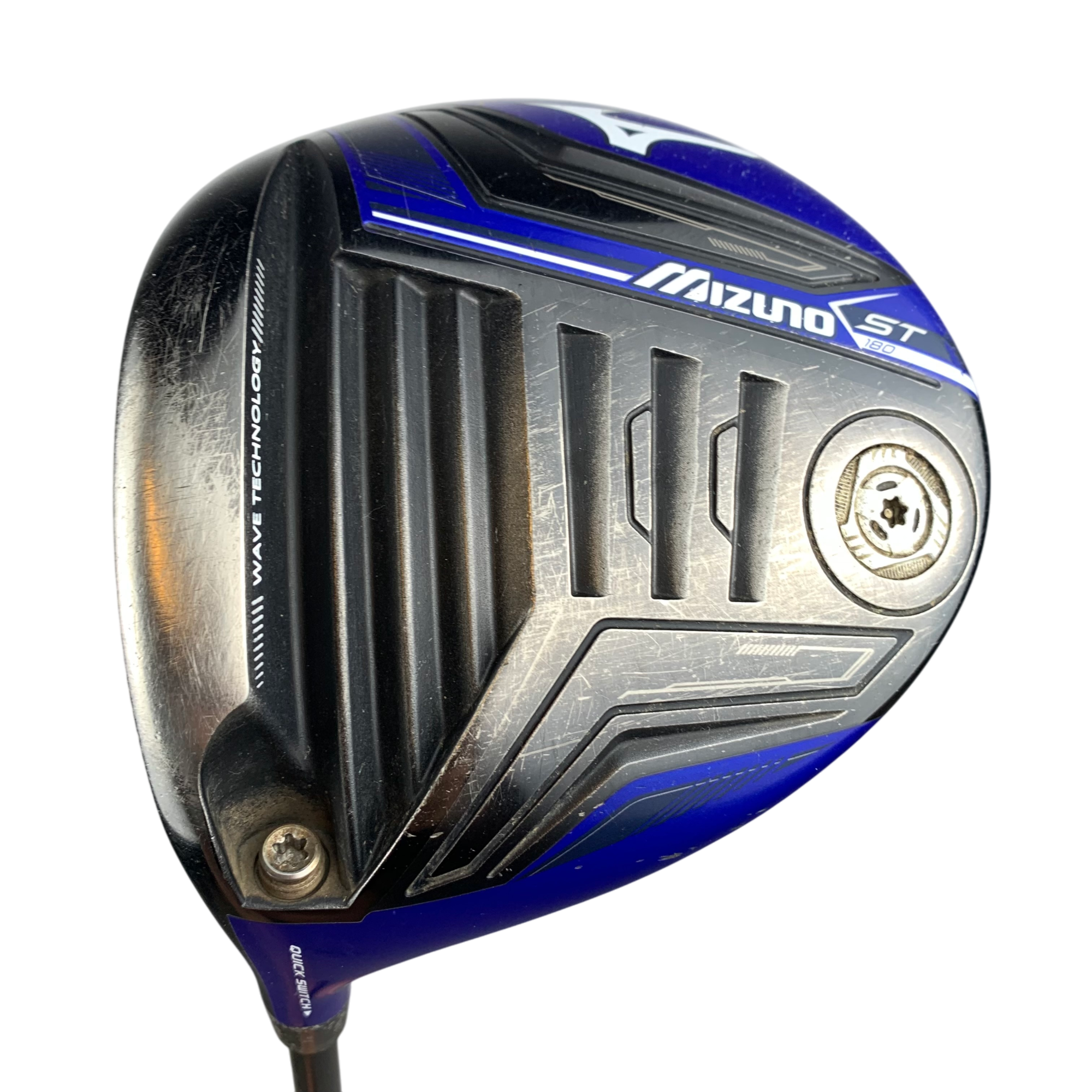 Mizuno ST-180 Driver / Flex Regular / Loft 9.5 Venstre hovedbillede - brugt golf udstyr i god stand
