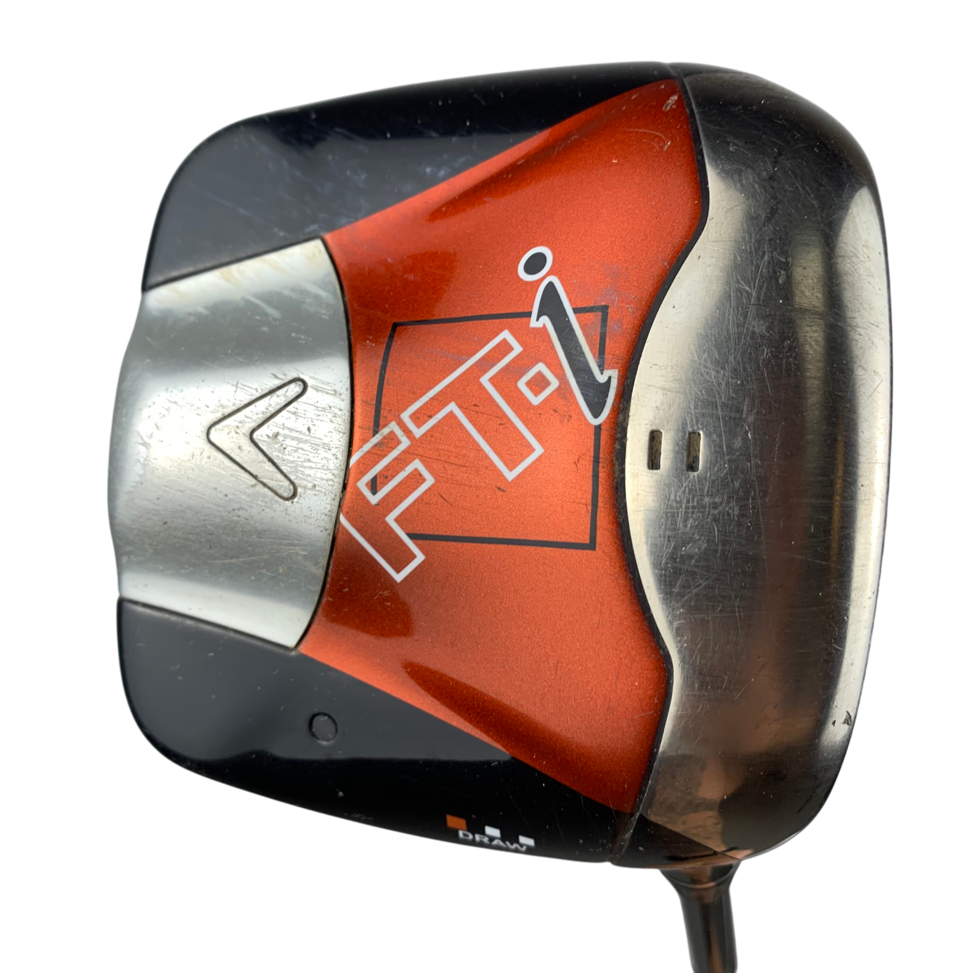 Callaway FT-I Draw Driver / Flex Regular / Loft 12 hovedbillede - brugt golf udstyr i god stand
