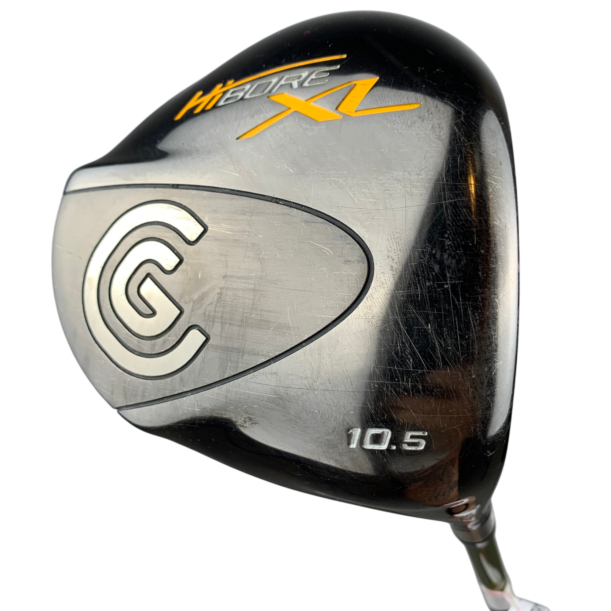 Cleveland HiBore XL Driver / Flex Stiff / Loft 10.5 hovedbillede - brugt golf udstyr i god stand