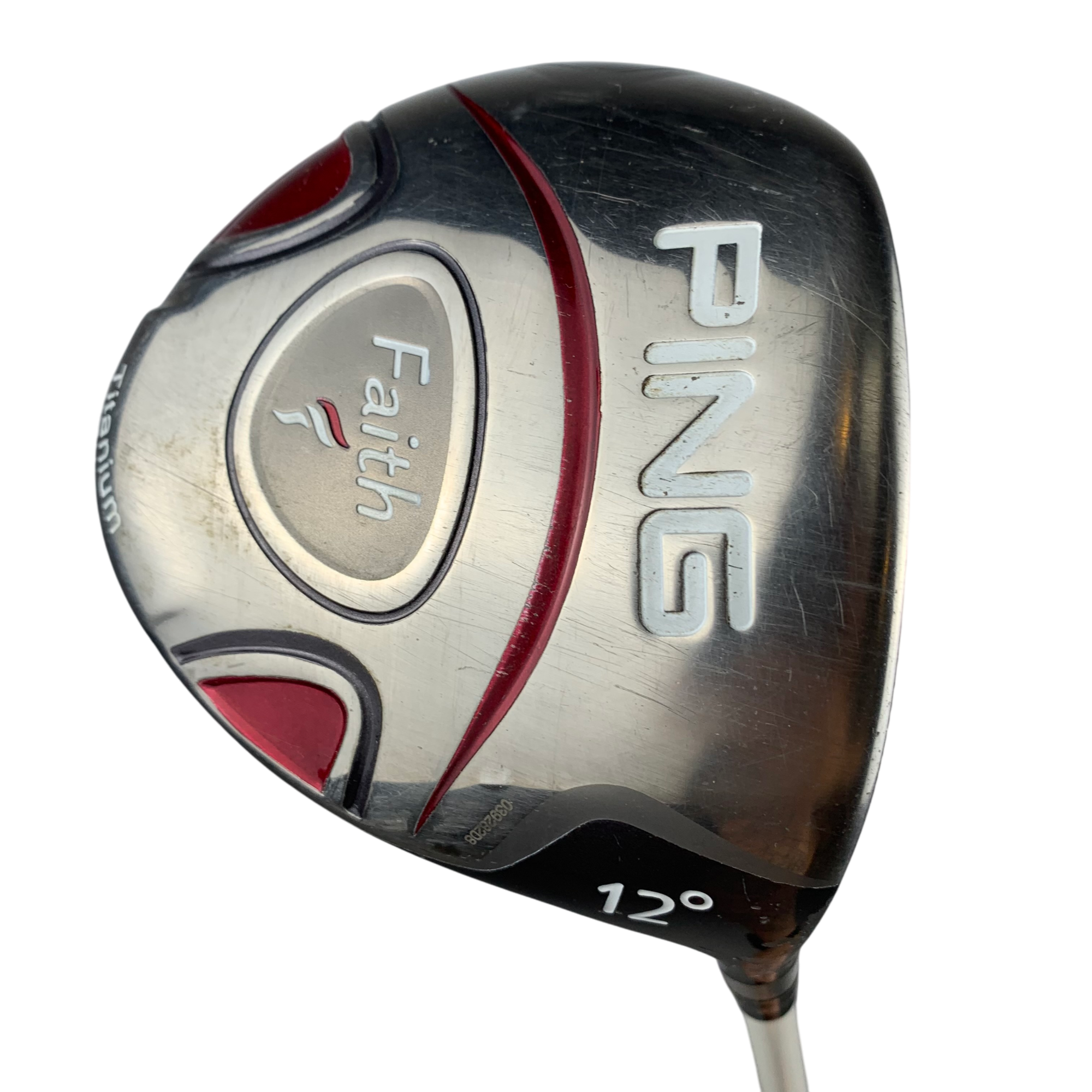 PING Faith Driver / Flex Ladies / Loft 12 hovedbillede - brugt golf udstyr i god stand
