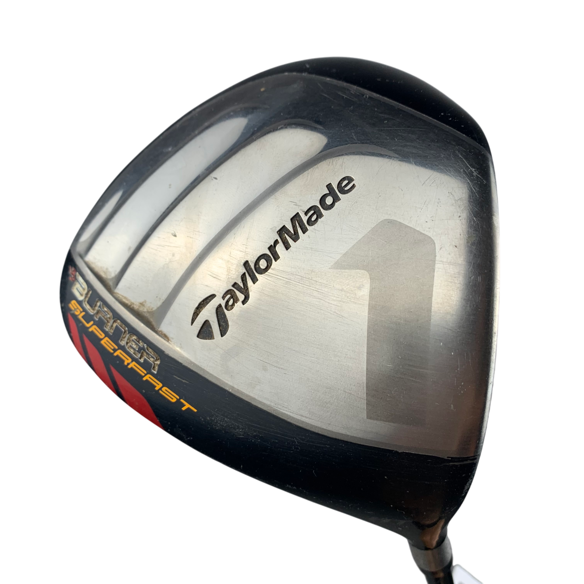 TaylorMade Burner Superfast Driver / Flex Regular / Loft 13 hovedbillede - brugt golf udstyr i god stand