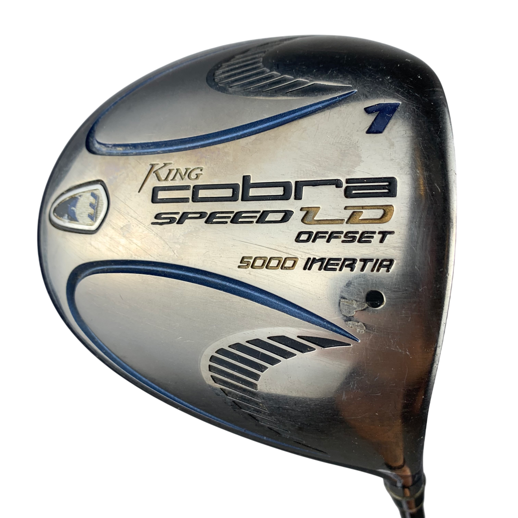 Cobra Speed LD Offset Driver / Flex Regular / Loft 12 hovedbillede - brugt golf udstyr i god stand