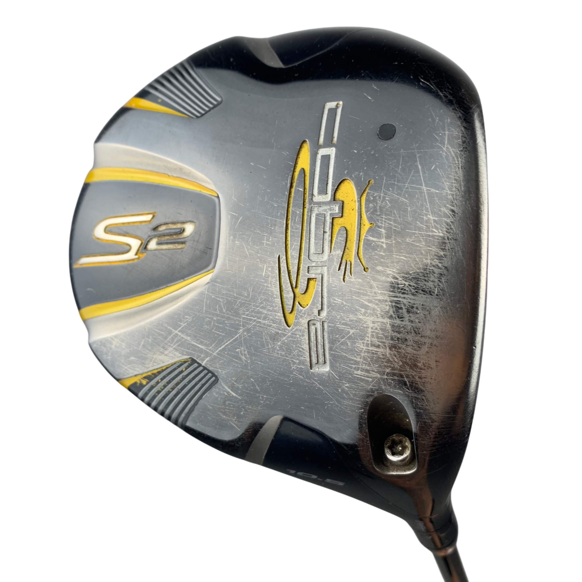 Cobra S2 Driver / Flex Regular / Loft 10.5 hovedbillede - brugt golf udstyr i god stand