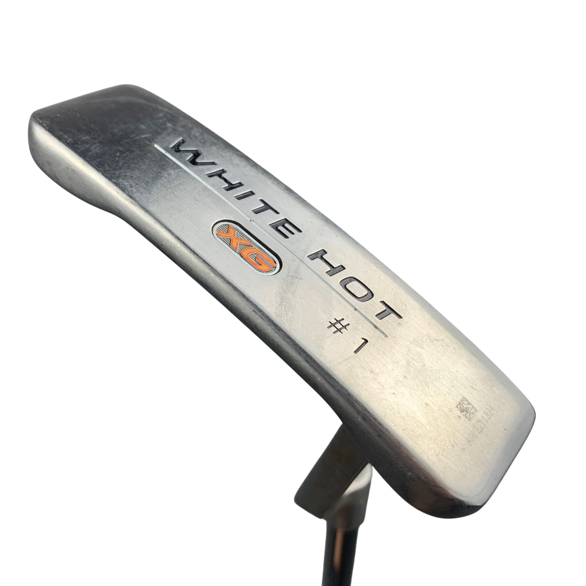 Odyssey White Hot XG1 Putter / 35" hovedbillede - brugt golf udstyr i god stand