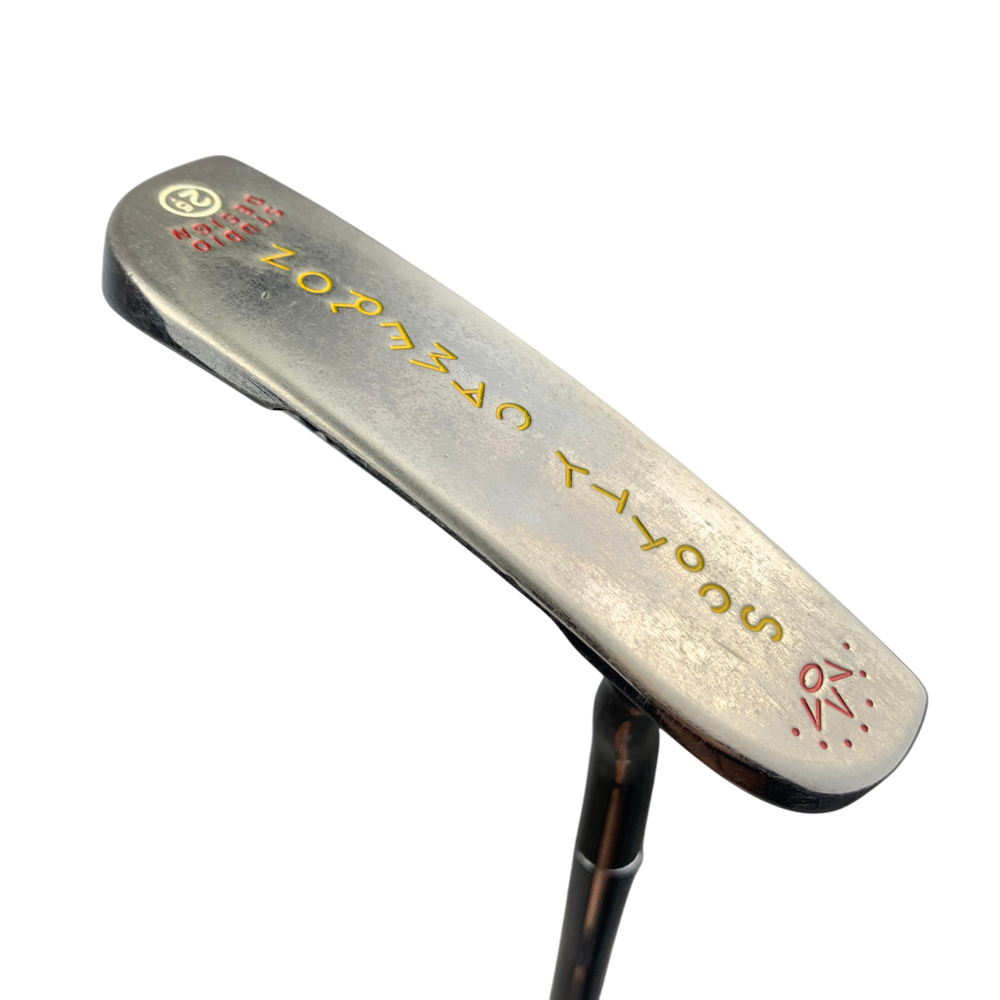 Titleist Scotty Cameron Studio Design 2.5 Putter / 36" hovedbillede - brugt golf udstyr i god stand