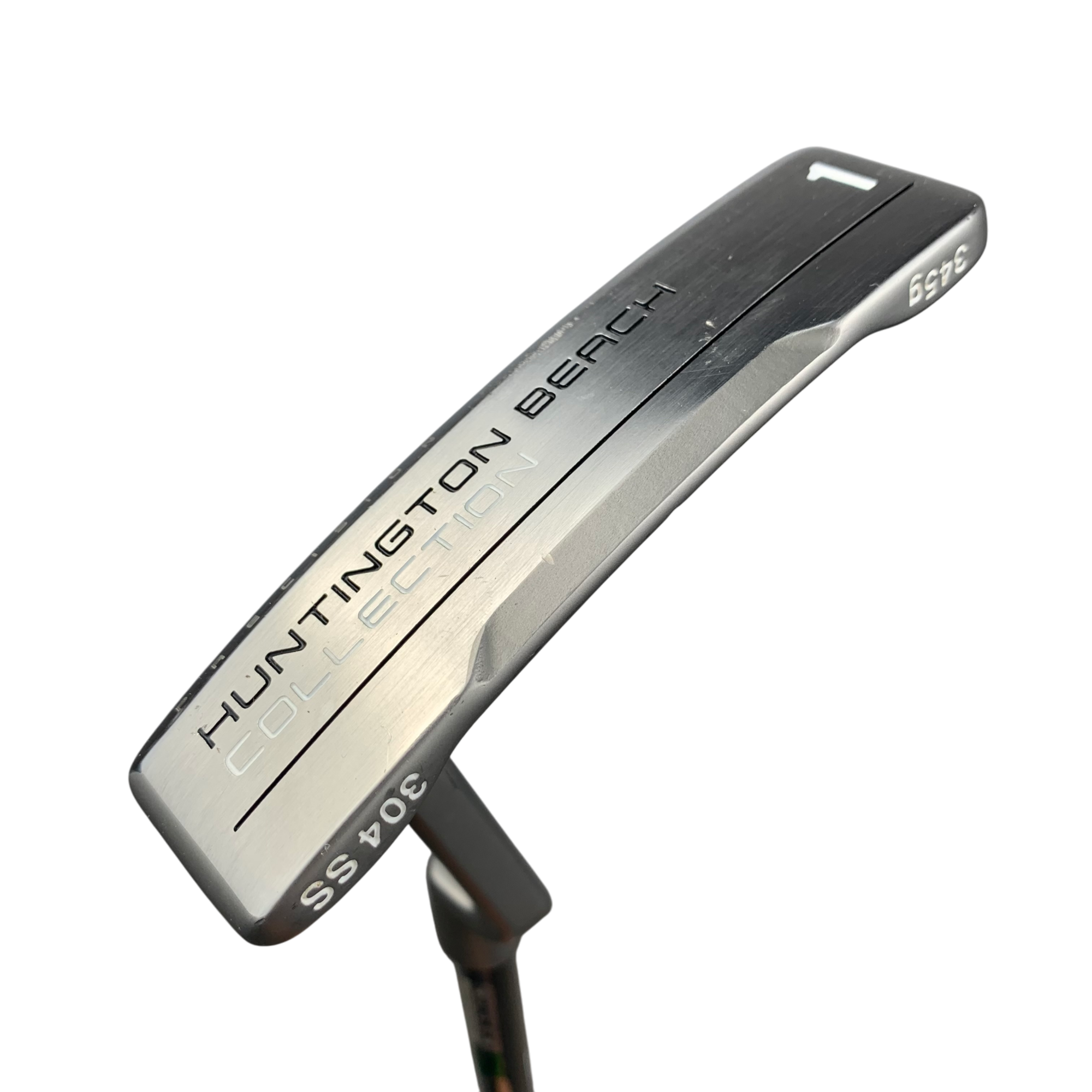 Cleveland Huntington Beach #11 Putter / 33" Venstre hovedbillede - brugt golf udstyr i god stand