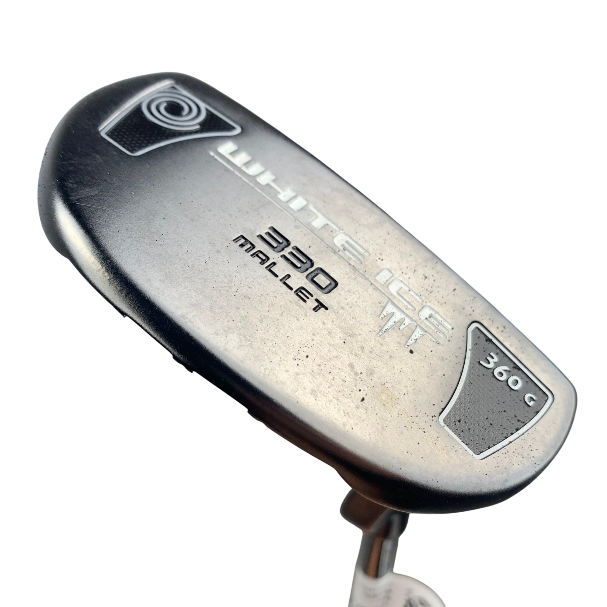 Odyssey White Ice 330 Putter / 32" hovedbillede - brugt golf udstyr i god stand