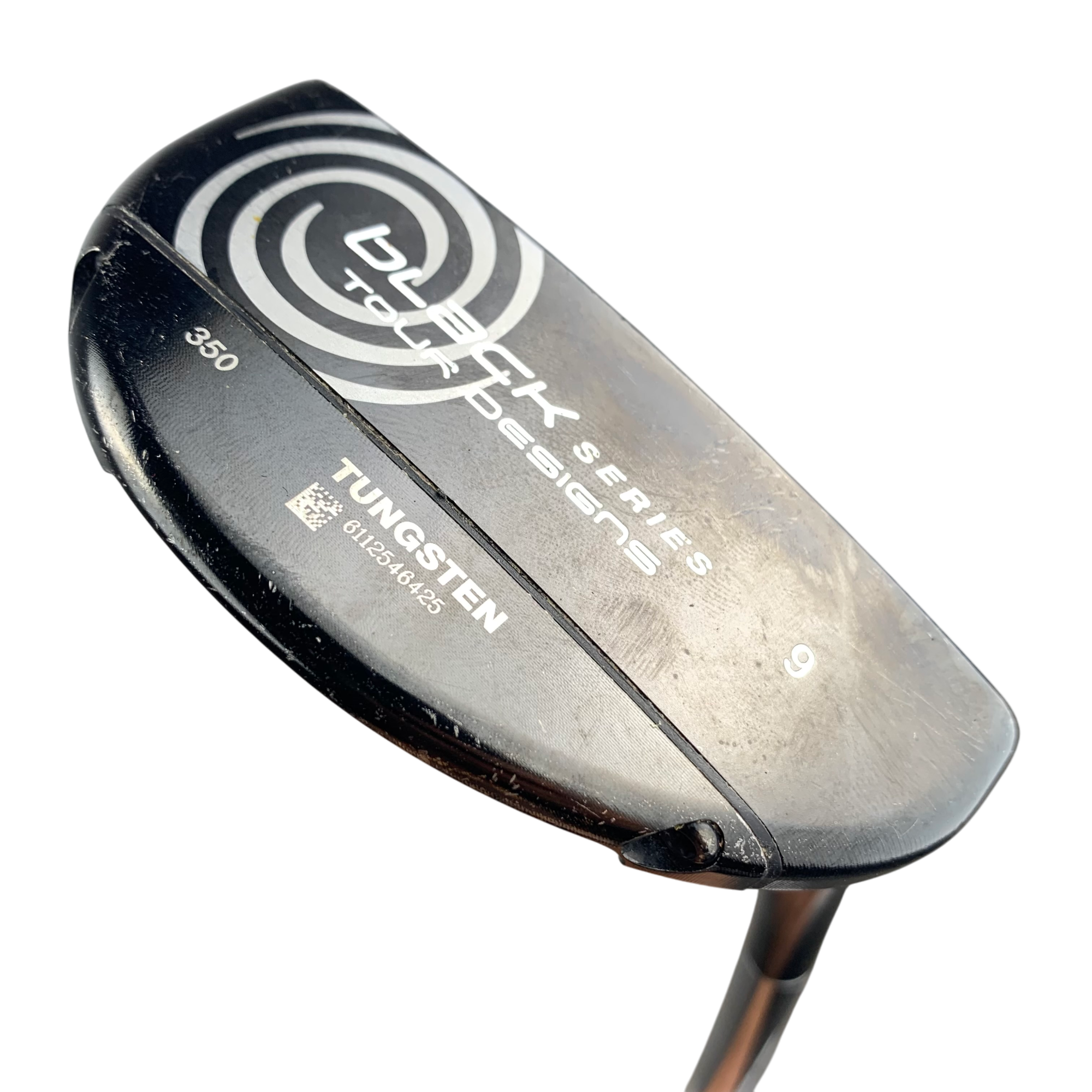 Odyssey Black Series Tour Design Putter / 34" hovedbillede - brugt golf udstyr i god stand