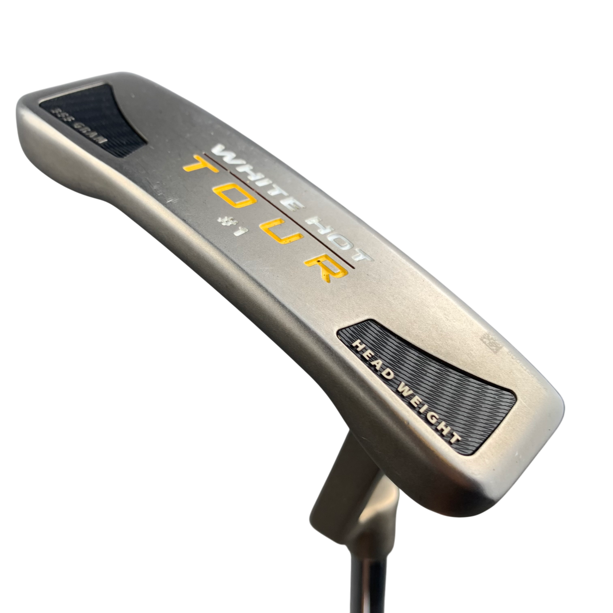 Odyssey White Hot Tour #1 Putter / 34" hovedbillede - brugt golf udstyr i god stand