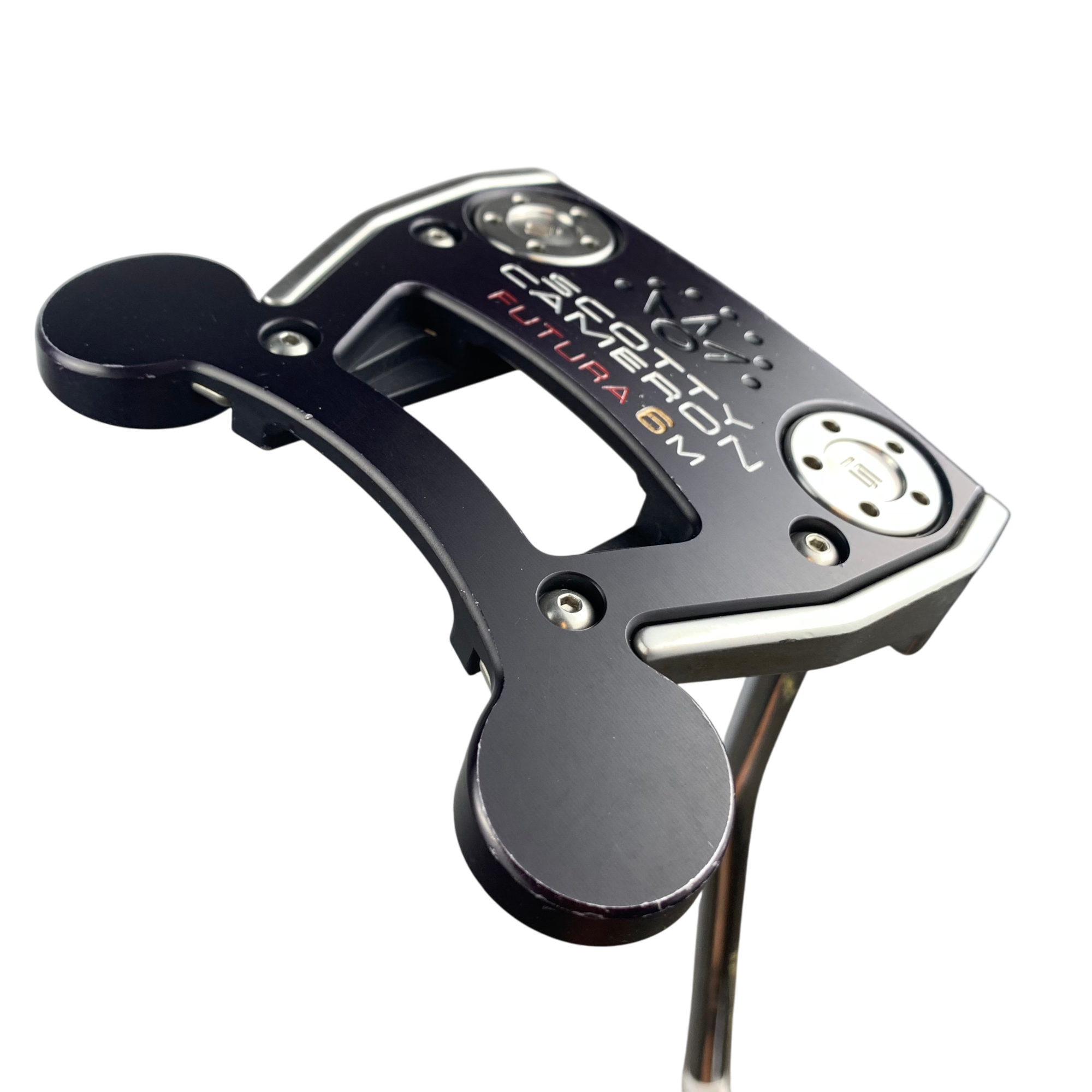 Titleist Futura 6M Putter / 34" hovedbillede - brugt golf udstyr i god stand