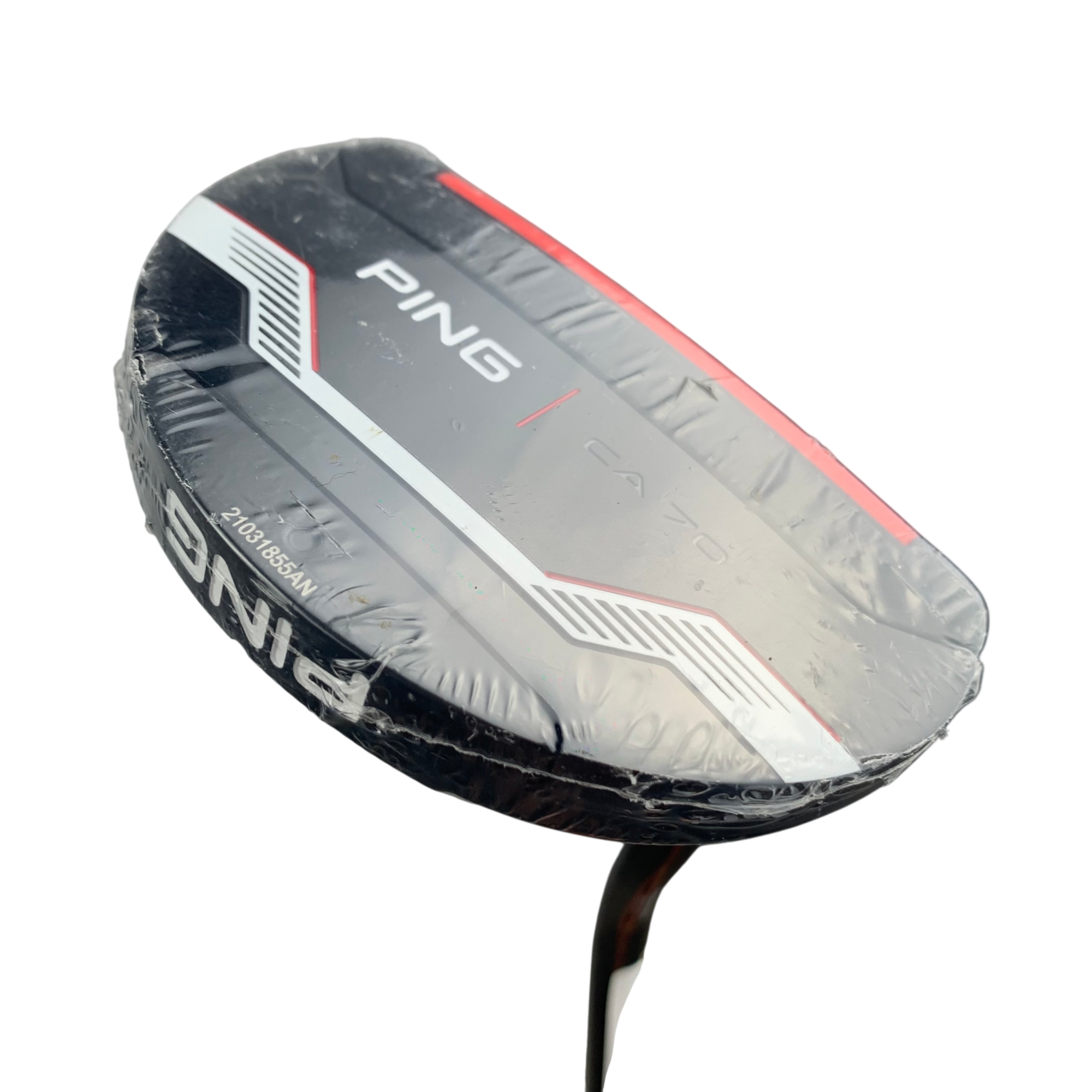 PING Ca 70 Putter / 34" hovedbillede - brugt golf udstyr i god stand