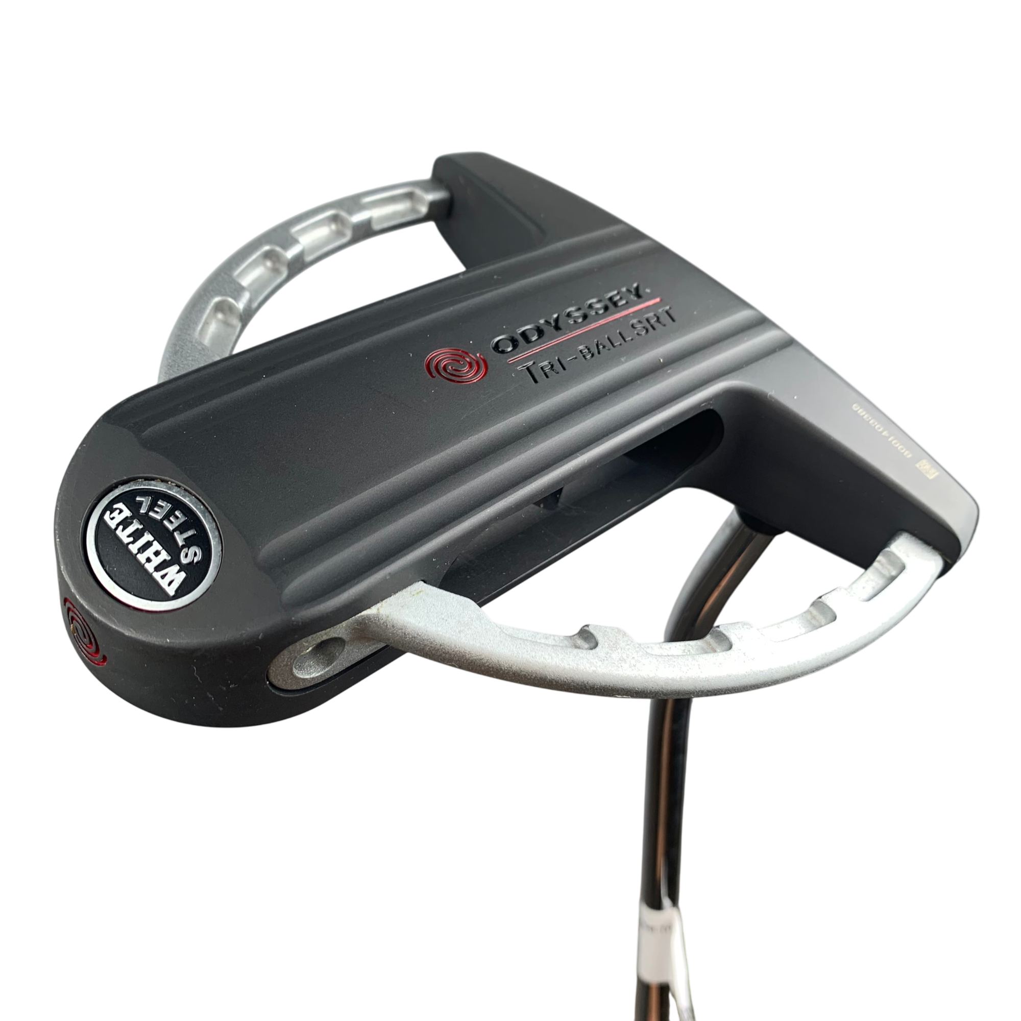 Odyssey Tri-ball SRT Putter / 35" hovedbillede - brugt golf udstyr i god stand
