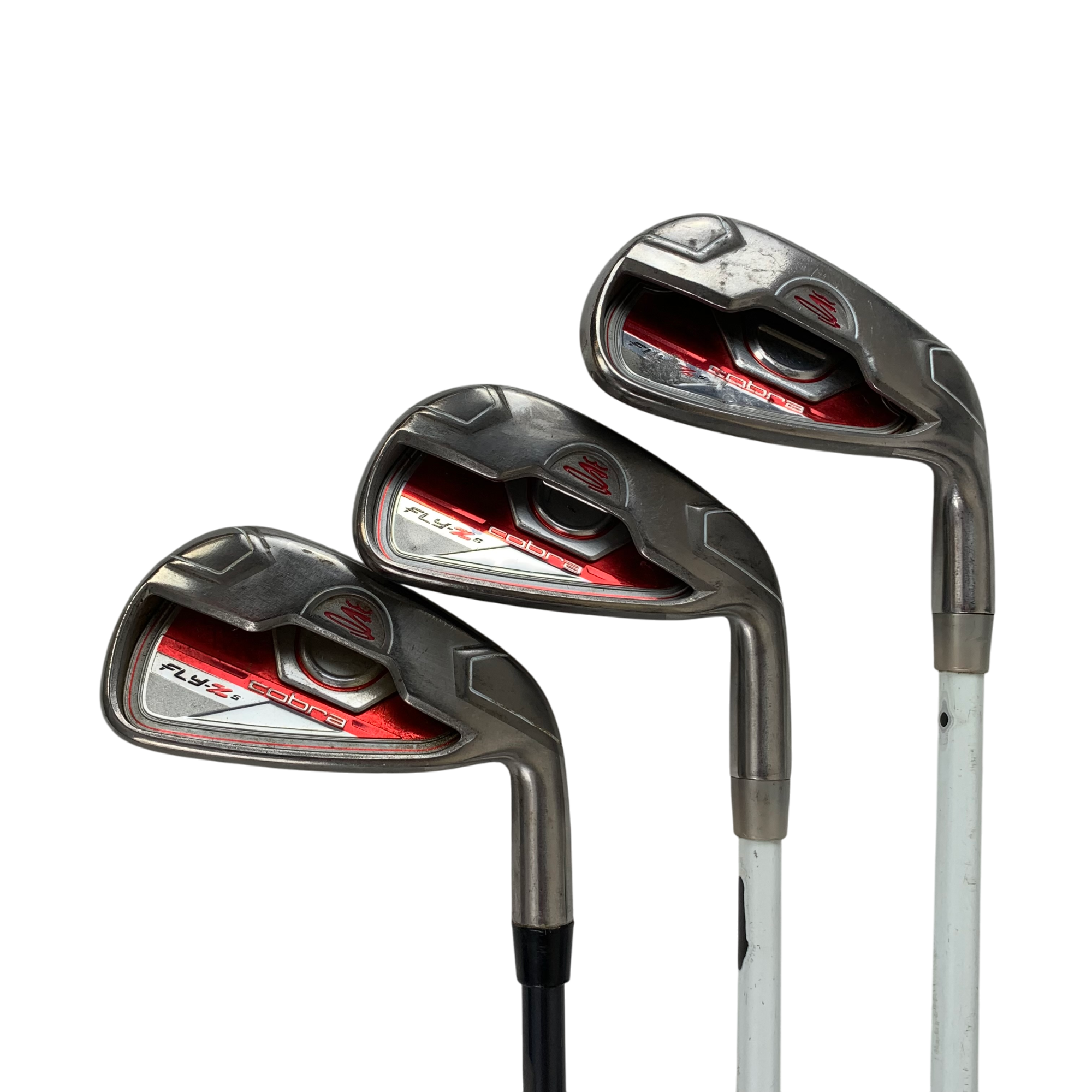 Cobra Fly-Z S Jernsæt / Flex Ladies / 6-PW / Grafit hovedbillede - brugt golf udstyr i god stand