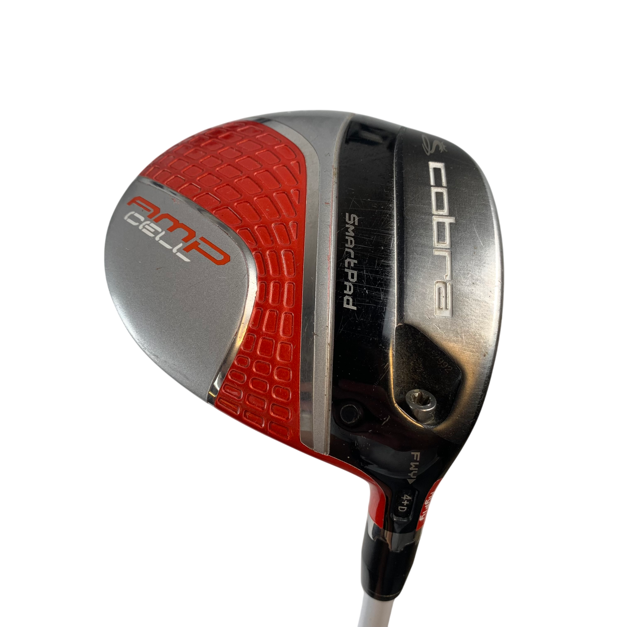 Cobra AMP Cell Fairway Wood / Flex Stiff / Grafit / #3/17 hovedbillede - brugt golf udstyr i god stand