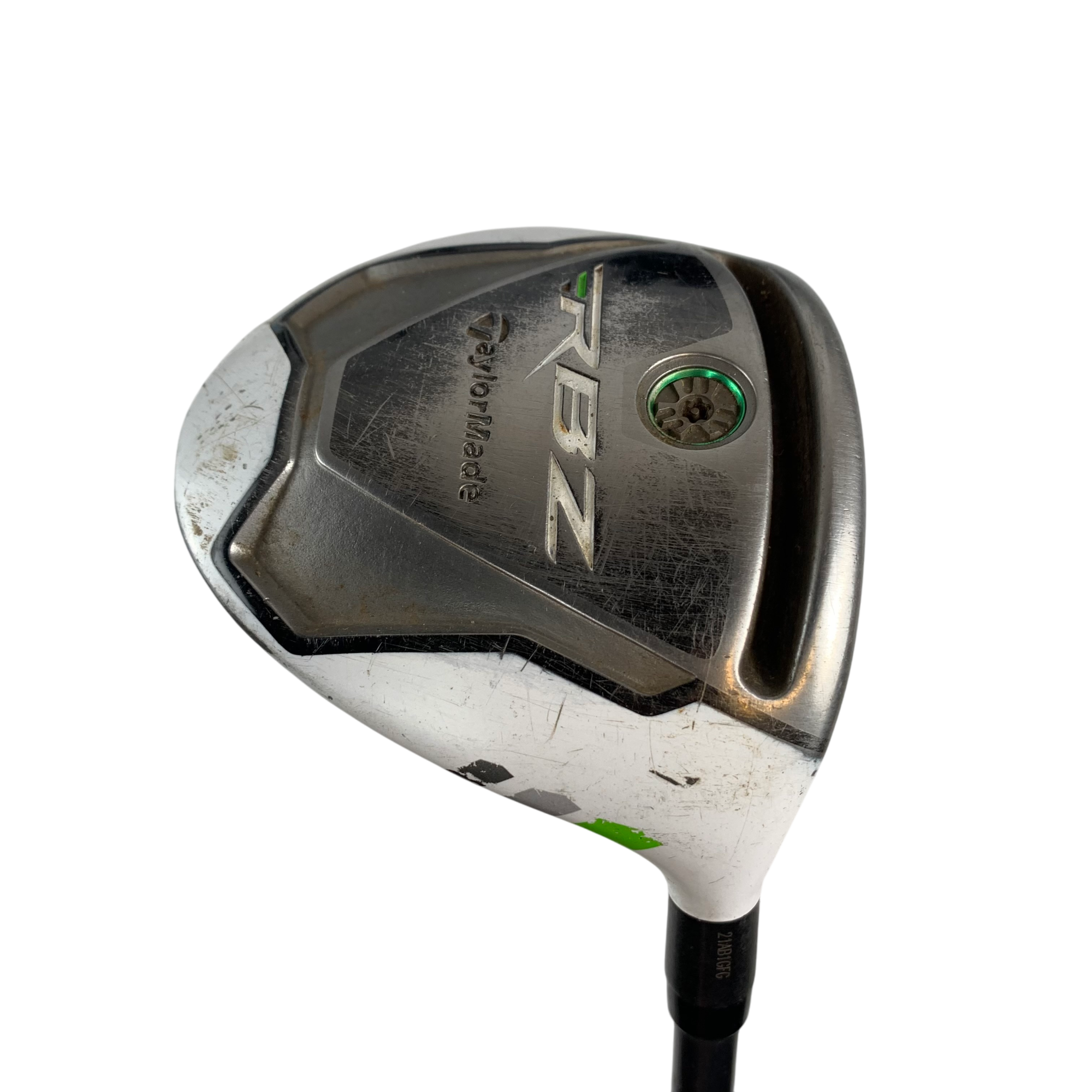 TaylorMade RBZ Fairway Wood / Flex Regular / Grafit / #3/15 hovedbillede - brugt golf udstyr i god stand