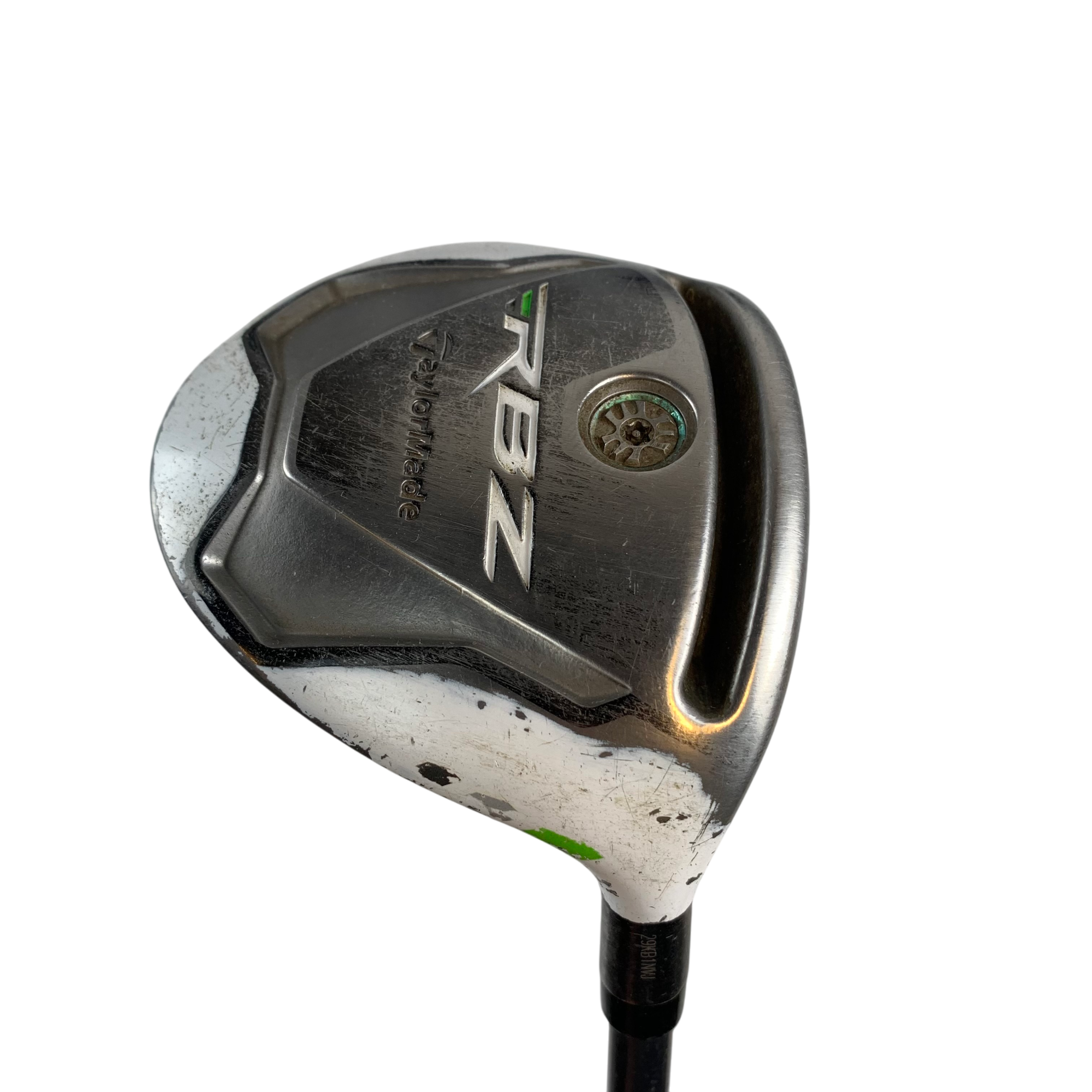 TaylorMade RBZ Fairway Wood / Flex Regular / Grafit / #5/18 hovedbillede - brugt golf udstyr i god stand