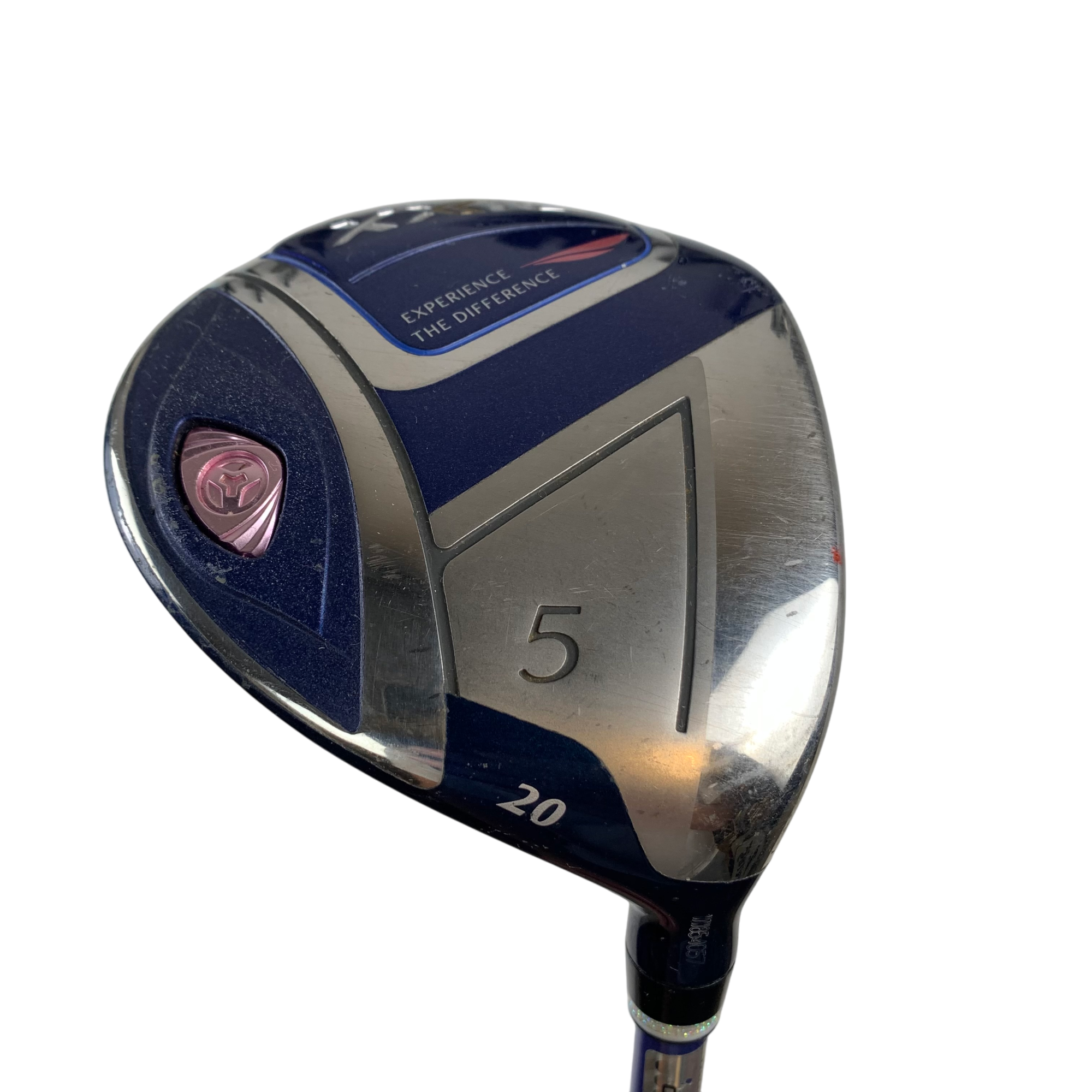 XXIO Prime 11 Fairway Wood / Flex Ladies / Grafit / #5/20 hovedbillede - brugt golf udstyr i god stand