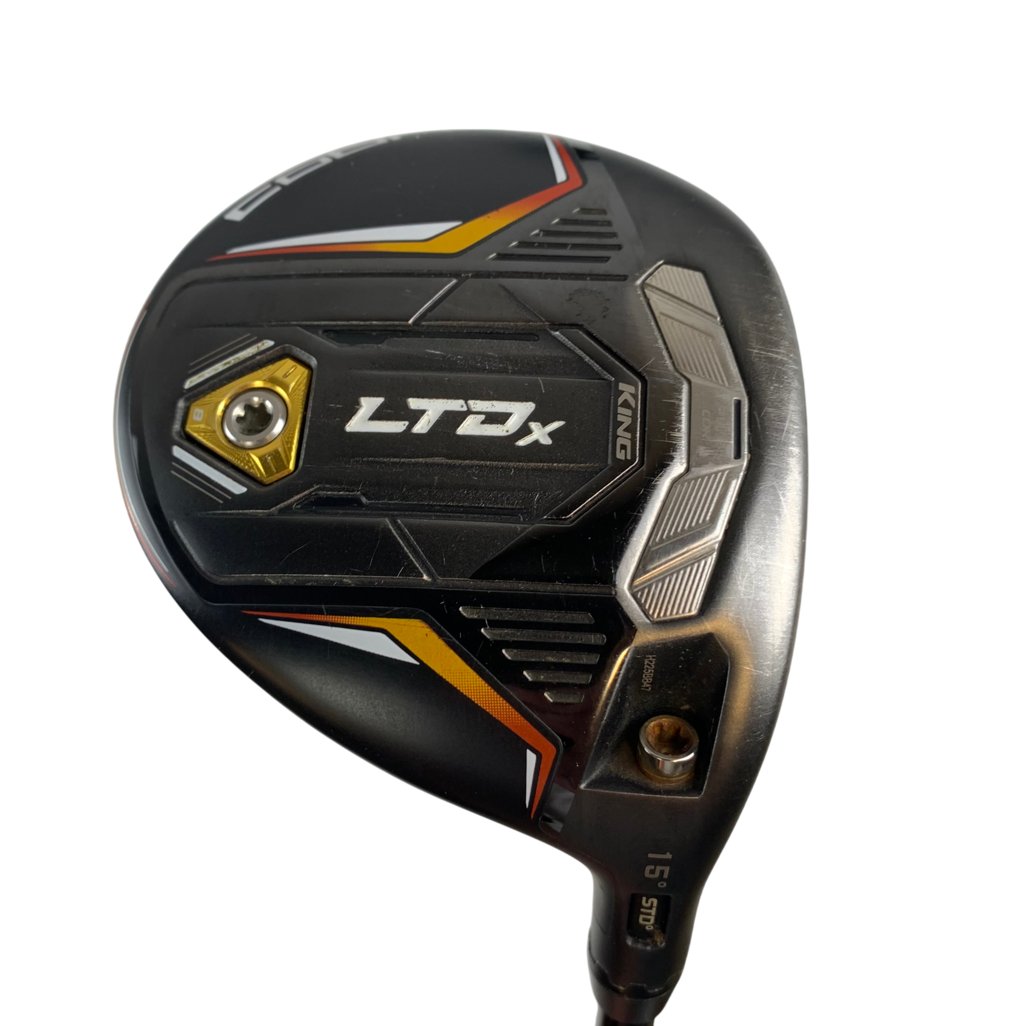 Cobra LTDx Fairway Wood / Flex Stiff / Grafit / #3/15 hovedbillede - brugt golf udstyr i god stand