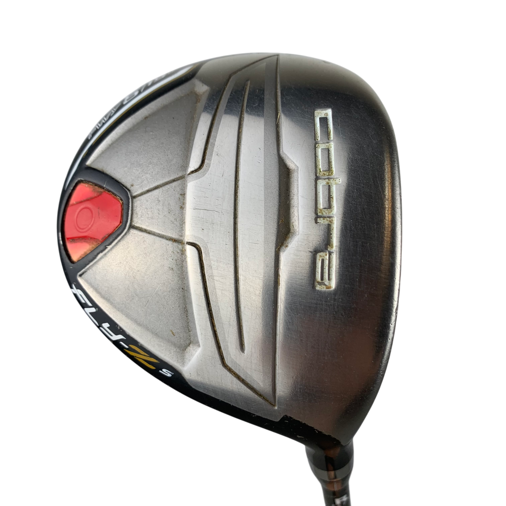 Cobra Fly-Z S Fairway Wood / Flex Regular / Grafit / #5/19 hovedbillede - brugt golf udstyr i god stand