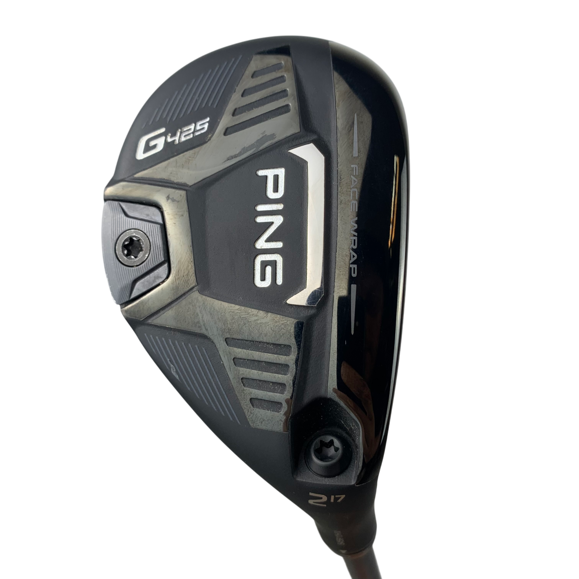 PING G425 Hybrid / Flex X-Stiff / Grafit / #2/17 hovedbillede - brugt golf udstyr i god stand
