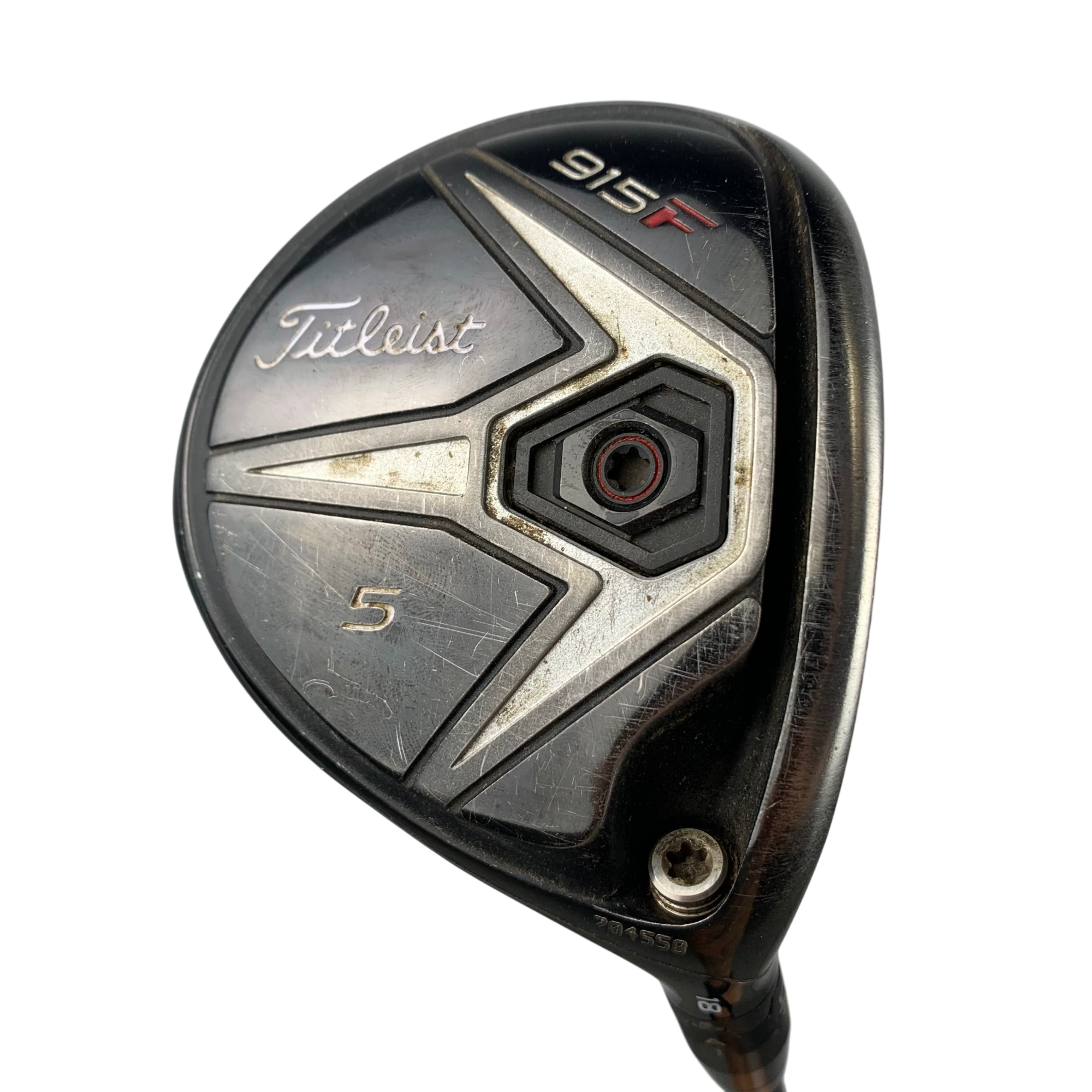 Titleist 915F Fairway Wood / Flex Stiff / Grafit / #5/18 hovedbillede - brugt golf udstyr i god stand