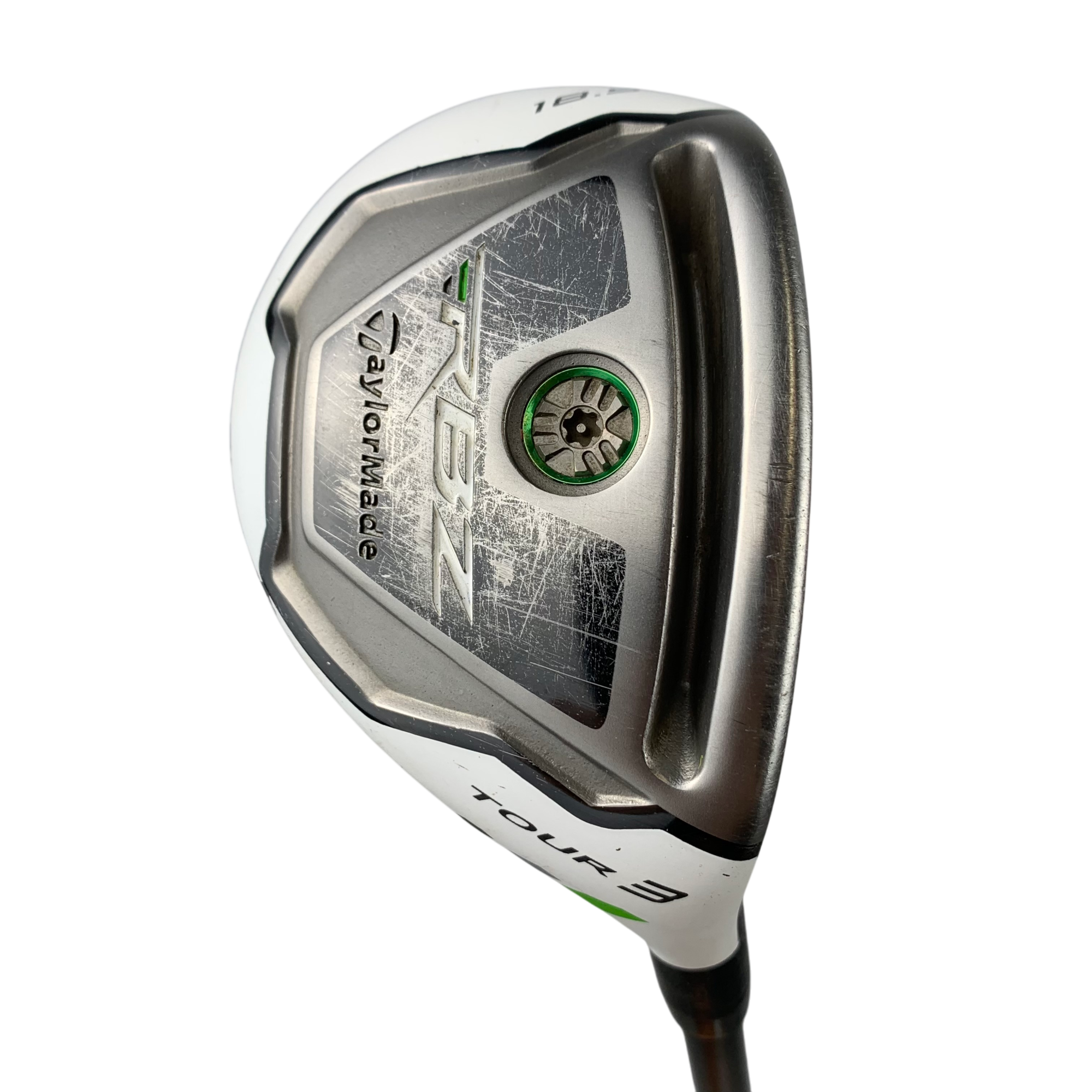 TaylorMade Rbz Tour Hybrid / Flex Regular / Grafit / #3/18.5 hovedbillede - brugt golf udstyr i god stand
