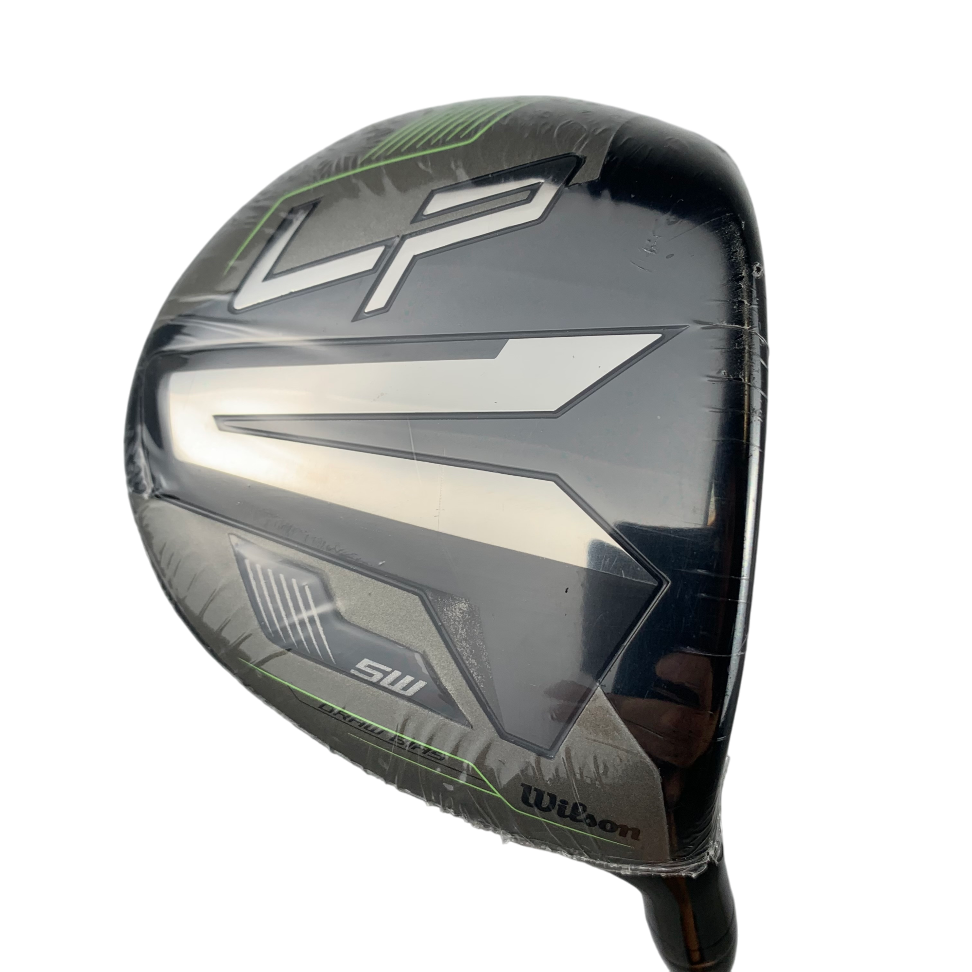 Wilson Staff Launch Pad 2 Fairway Wood / Flex Ladies / Grafit / #5/20 hovedbillede - brugt golf udstyr i god stand