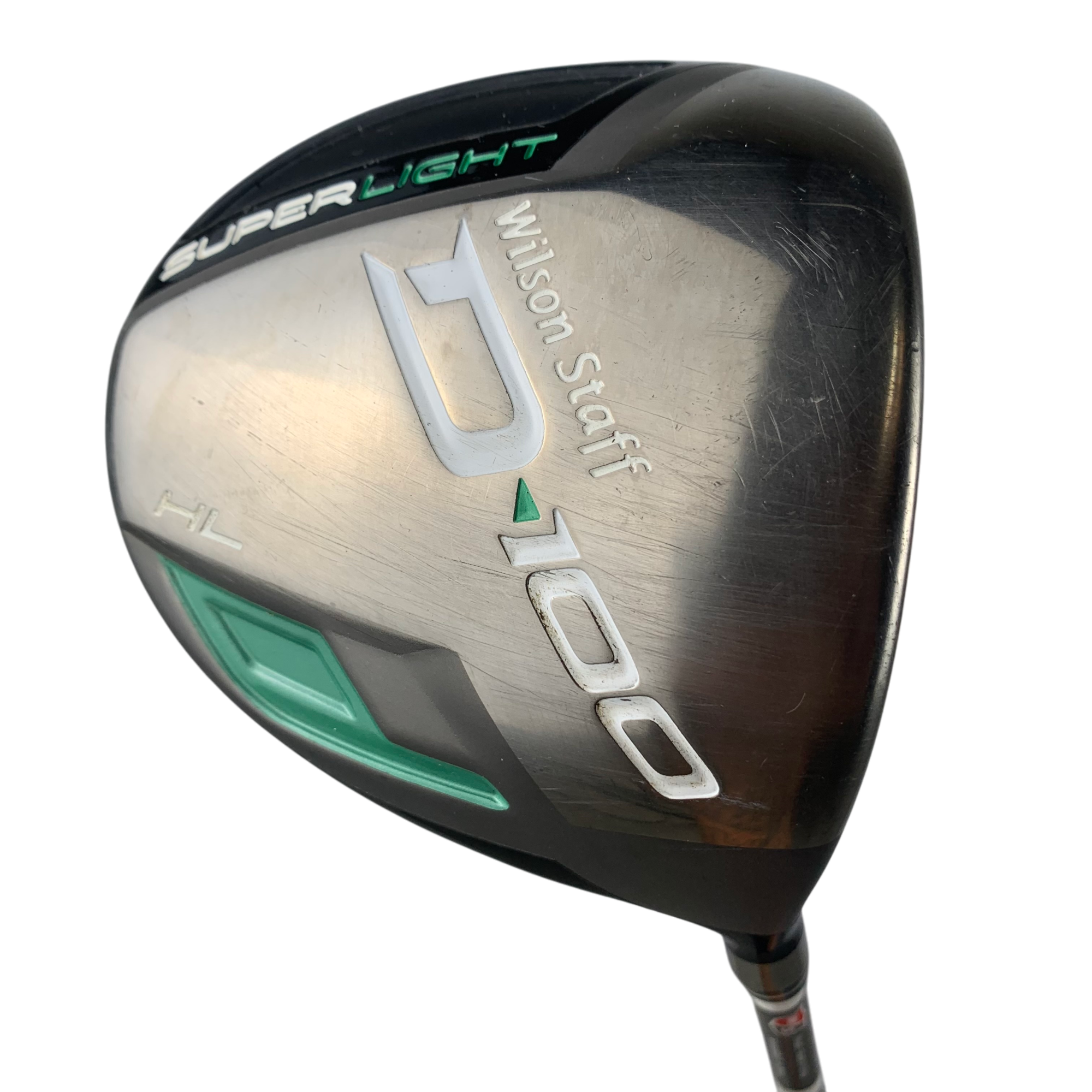 Wilson Staff D100 Driver / Flex Ladies / Loft 14 hovedbillede - brugt golf udstyr i god stand