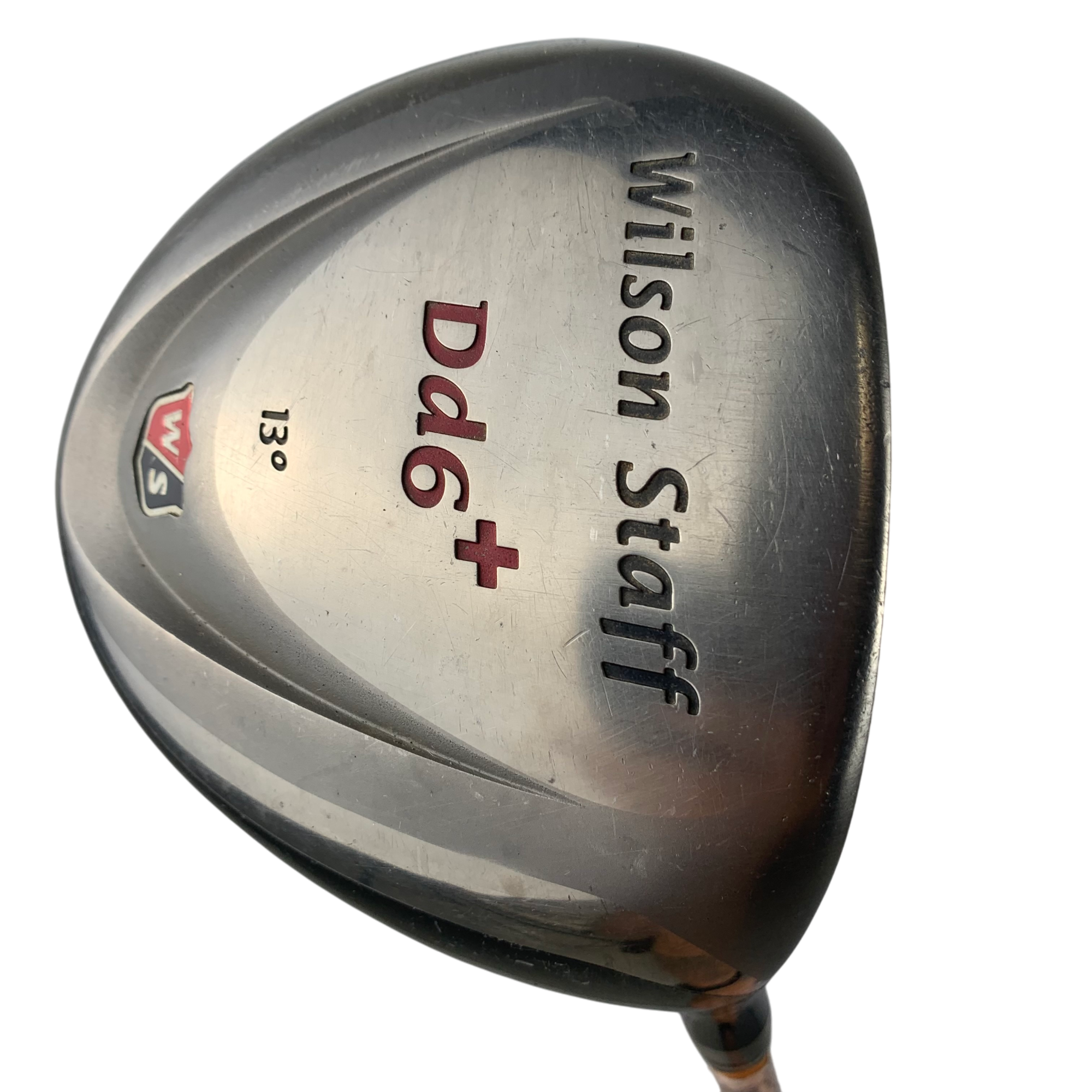 Wilson Staff DD6+ Driver / Flex Regular / Loft 13 hovedbillede - brugt golf udstyr i god stand