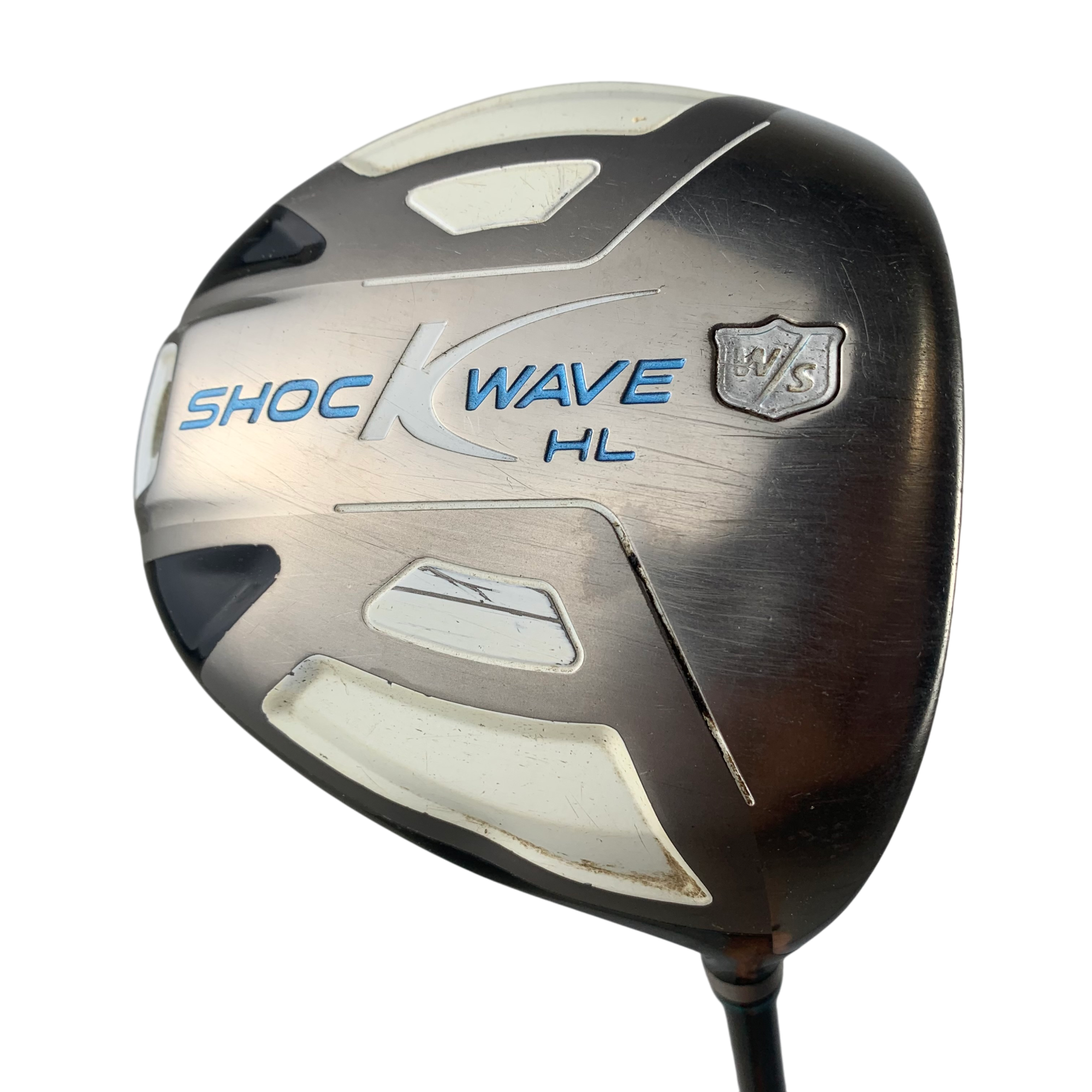 Wilson Shockwave HL Driver / Flex Ladies / Loft 14 hovedbillede - brugt golf udstyr i god stand