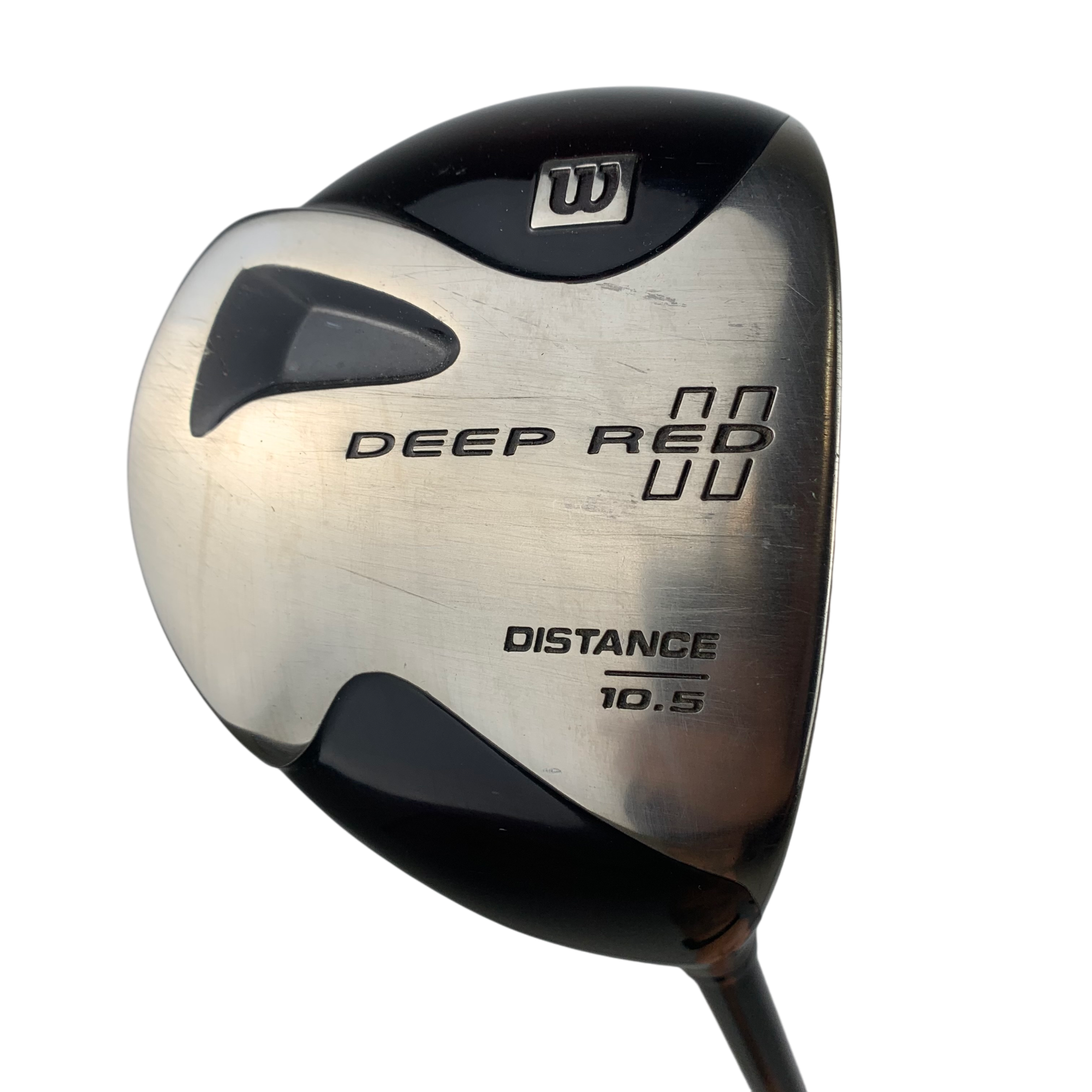 Wilson Deep Red Driver / Flex Regular / Loft 10.5 hovedbillede - brugt golf udstyr i god stand