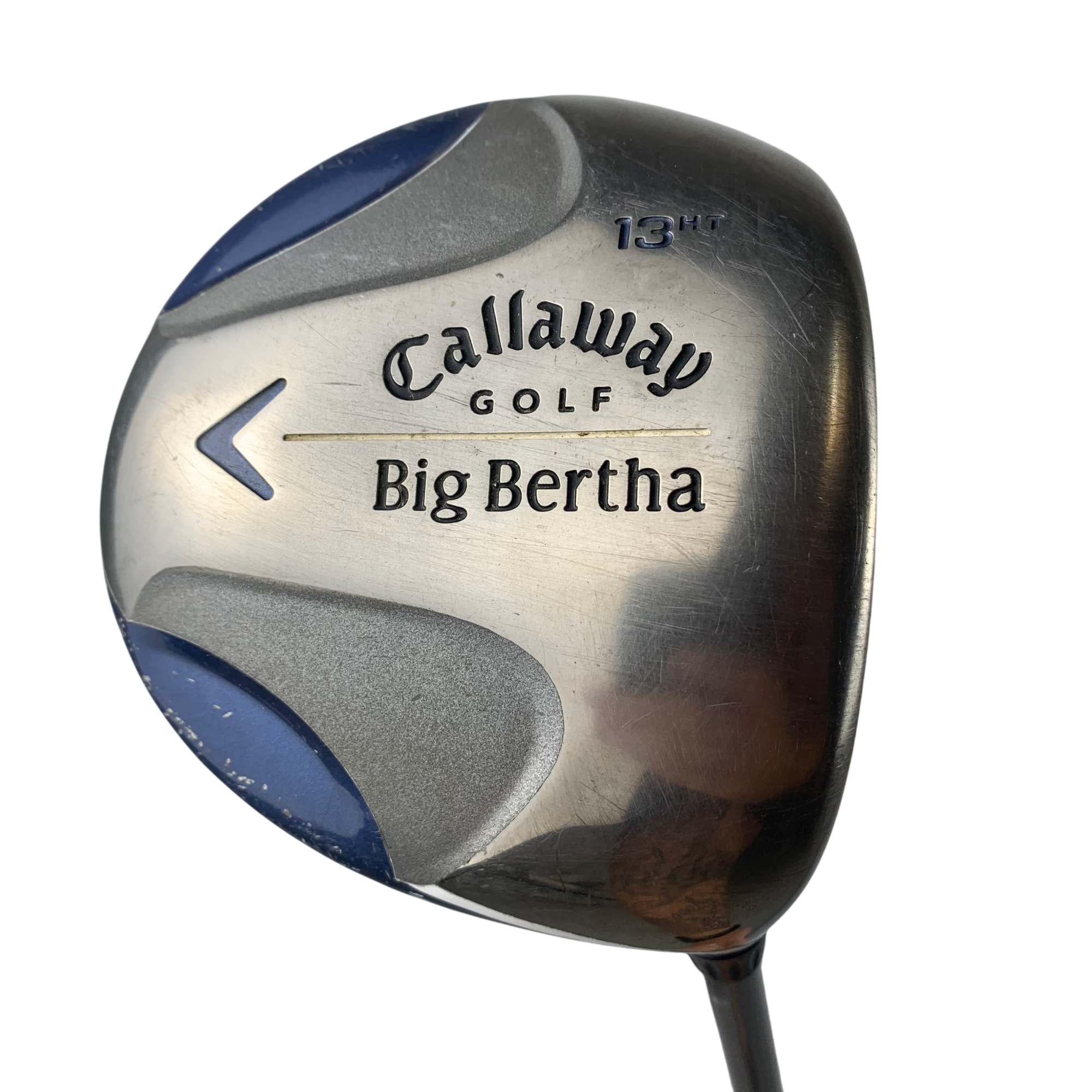 Callaway Big Bertha Driver / Flex Ladies / Loft 13 hovedbillede - brugt golf udstyr i god stand