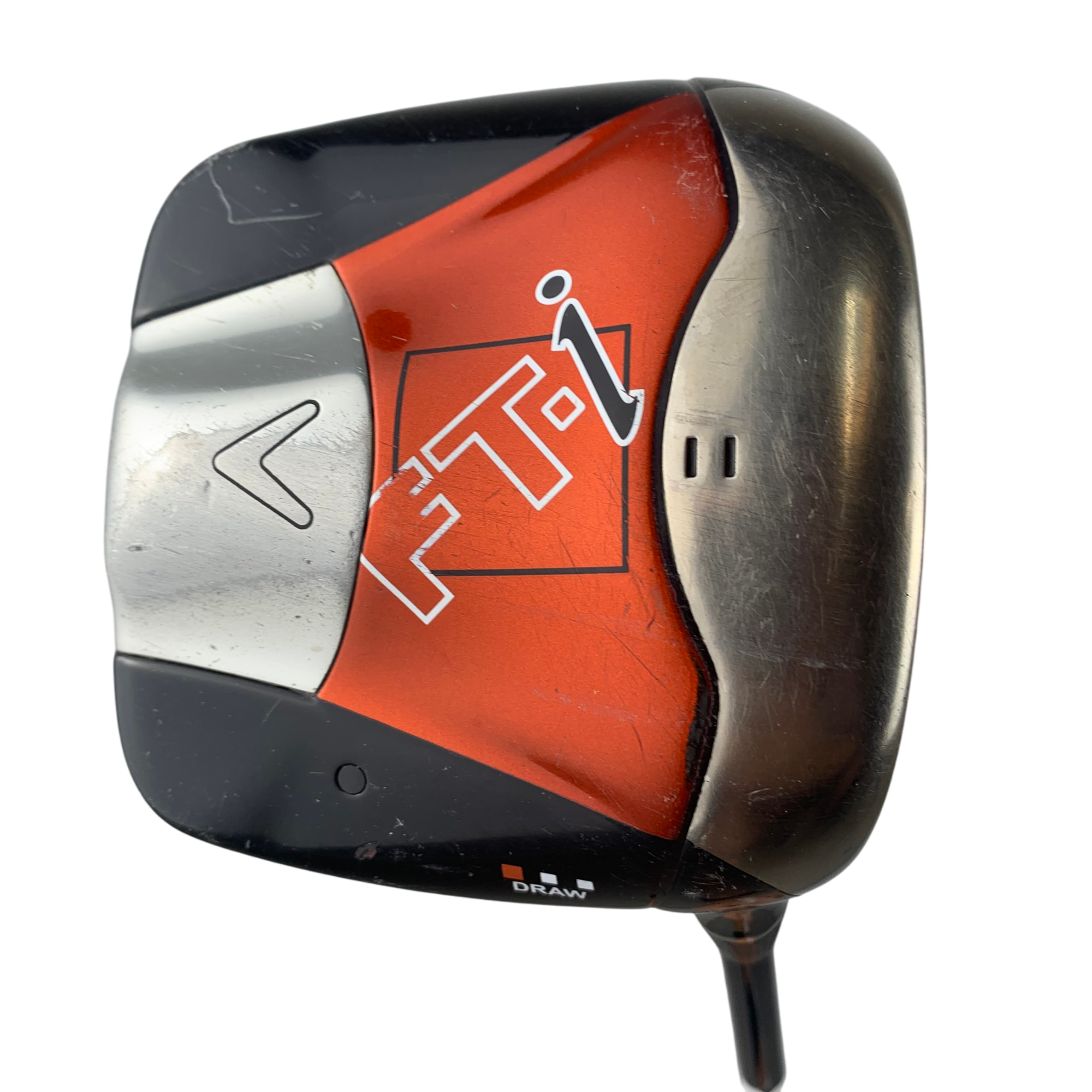 Callaway FT-i Driver / Flex A-flex / Loft 11 hovedbillede - brugt golf udstyr i god stand