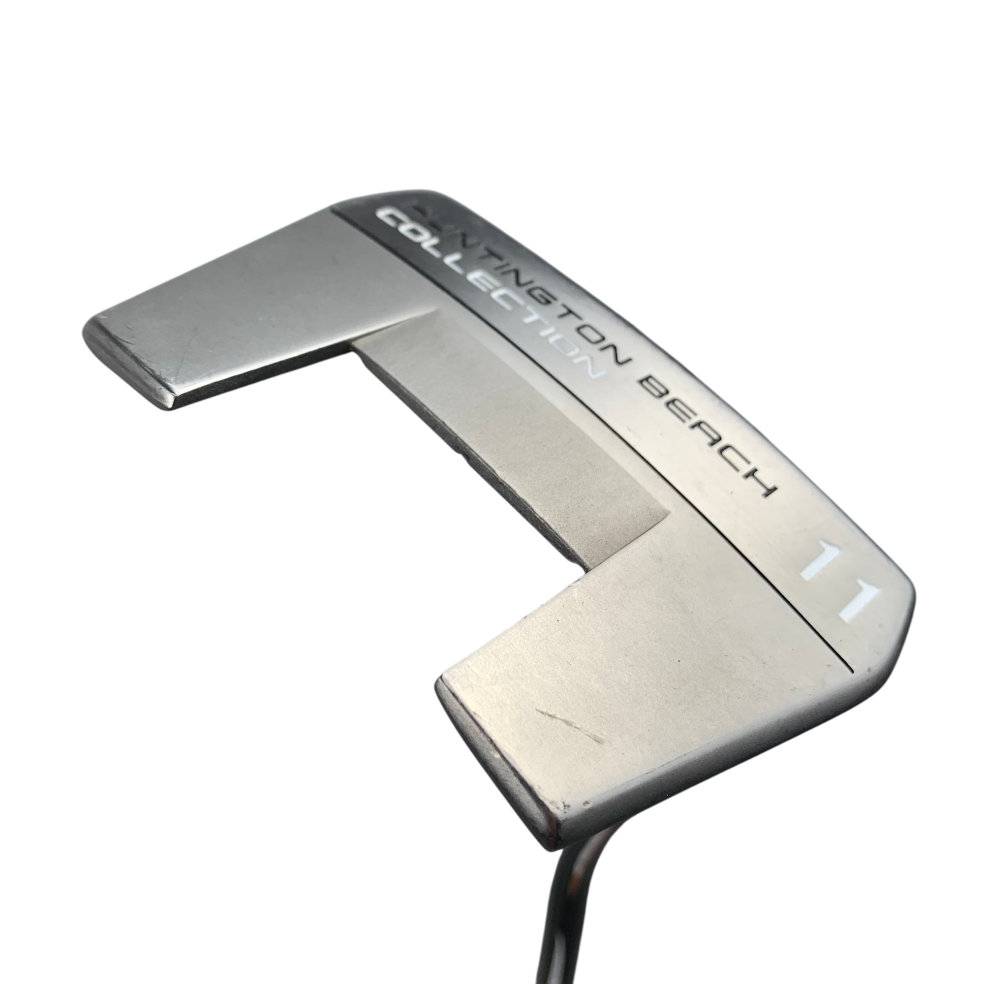 Cleveland Huntington Beach #11 Putter / 34,5 hovedbillede - brugt golf udstyr i god stand