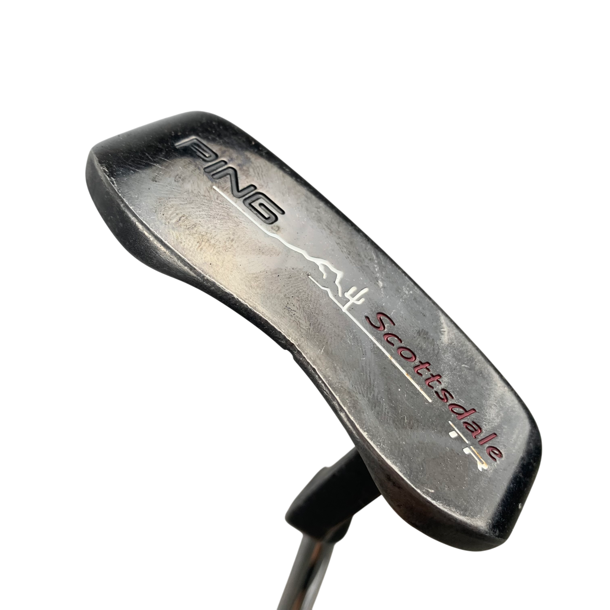 PING Scottsdale B60 Putter / 34" hovedbillede - brugt golf udstyr i god stand