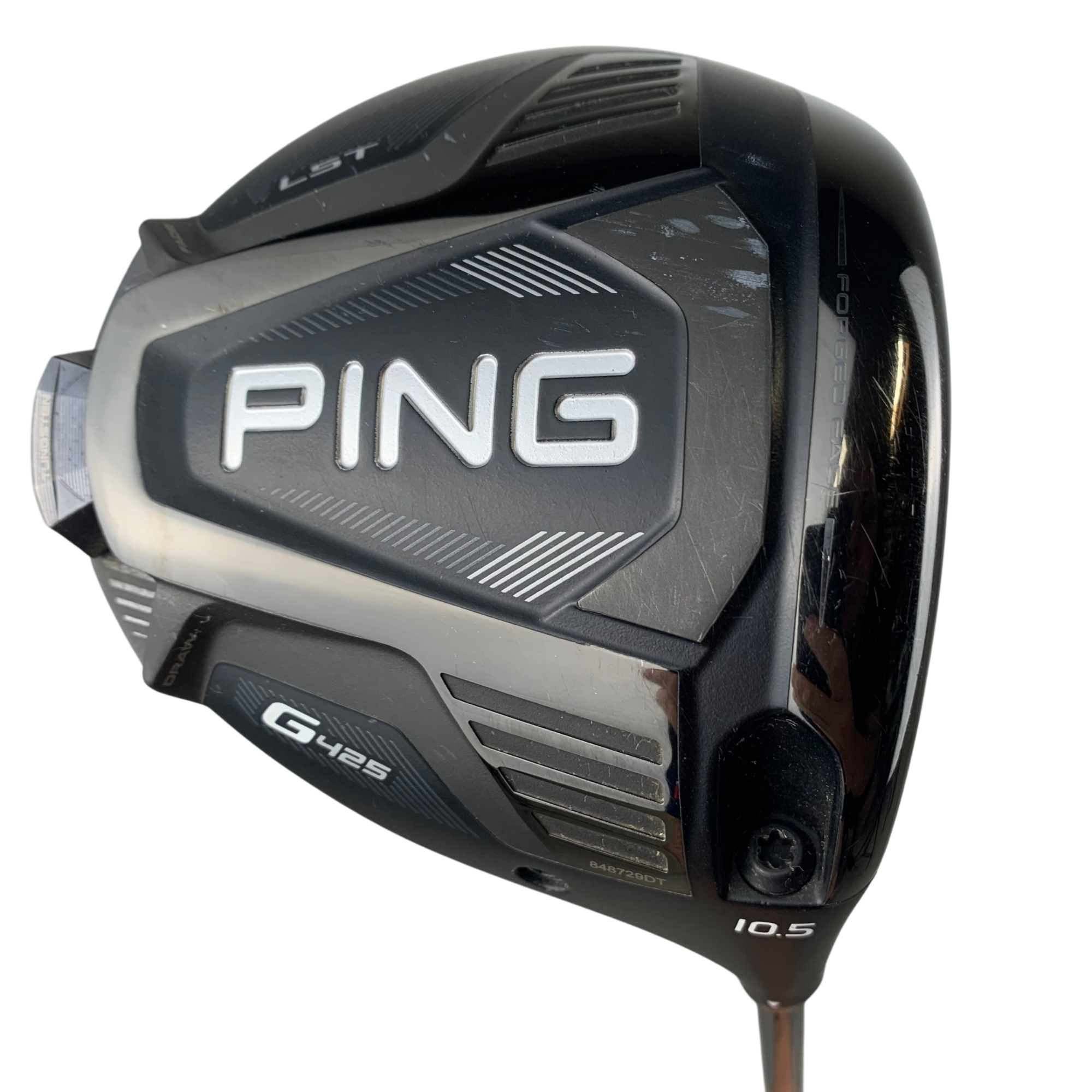 PING G425 LST Driver / Flex X-Stiff / Loft 10.5 hovedbillede - brugt golf udstyr i god stand