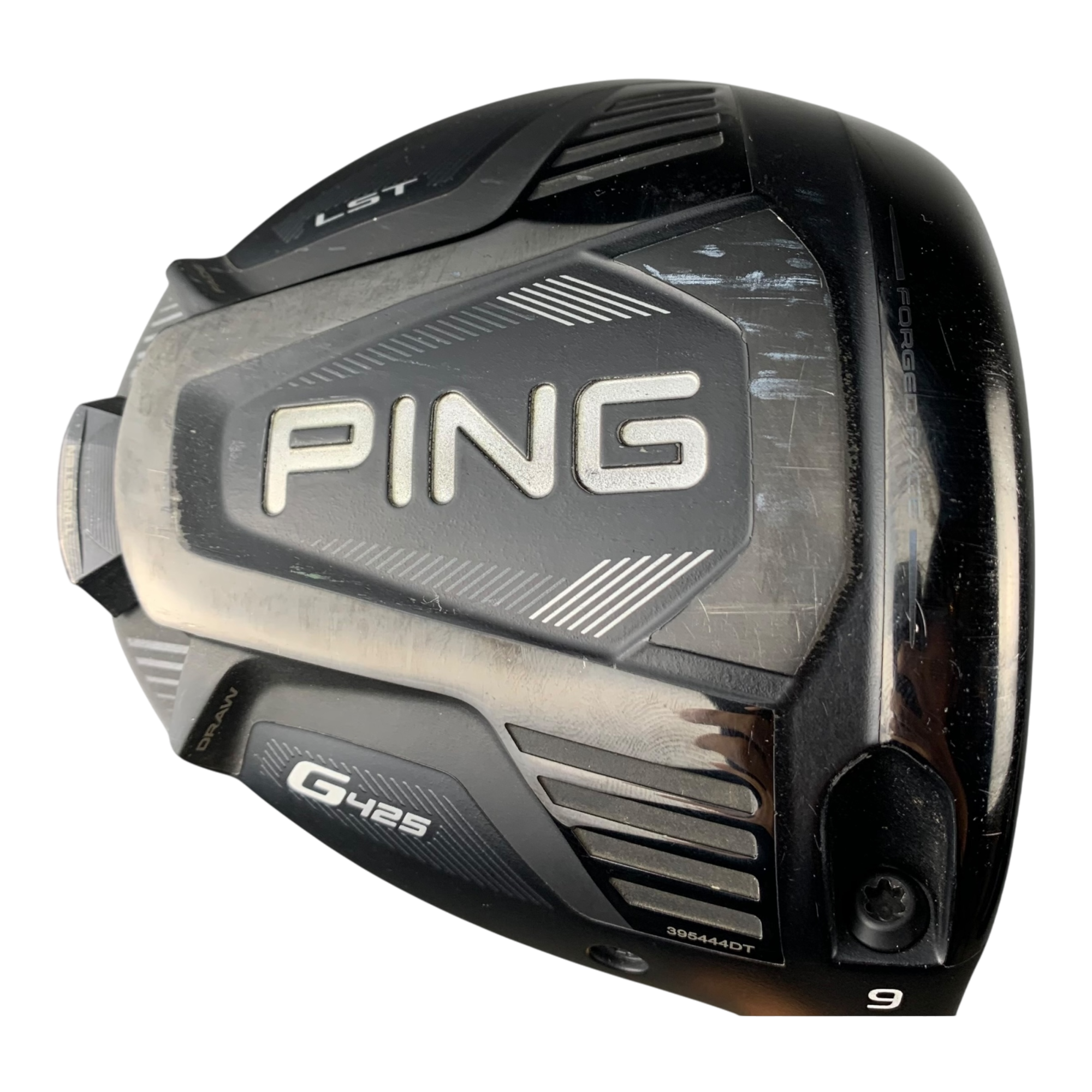 PING G425 LST Driver / Flex Stiff / Loft 9 hovedbillede - brugt golf udstyr i god stand