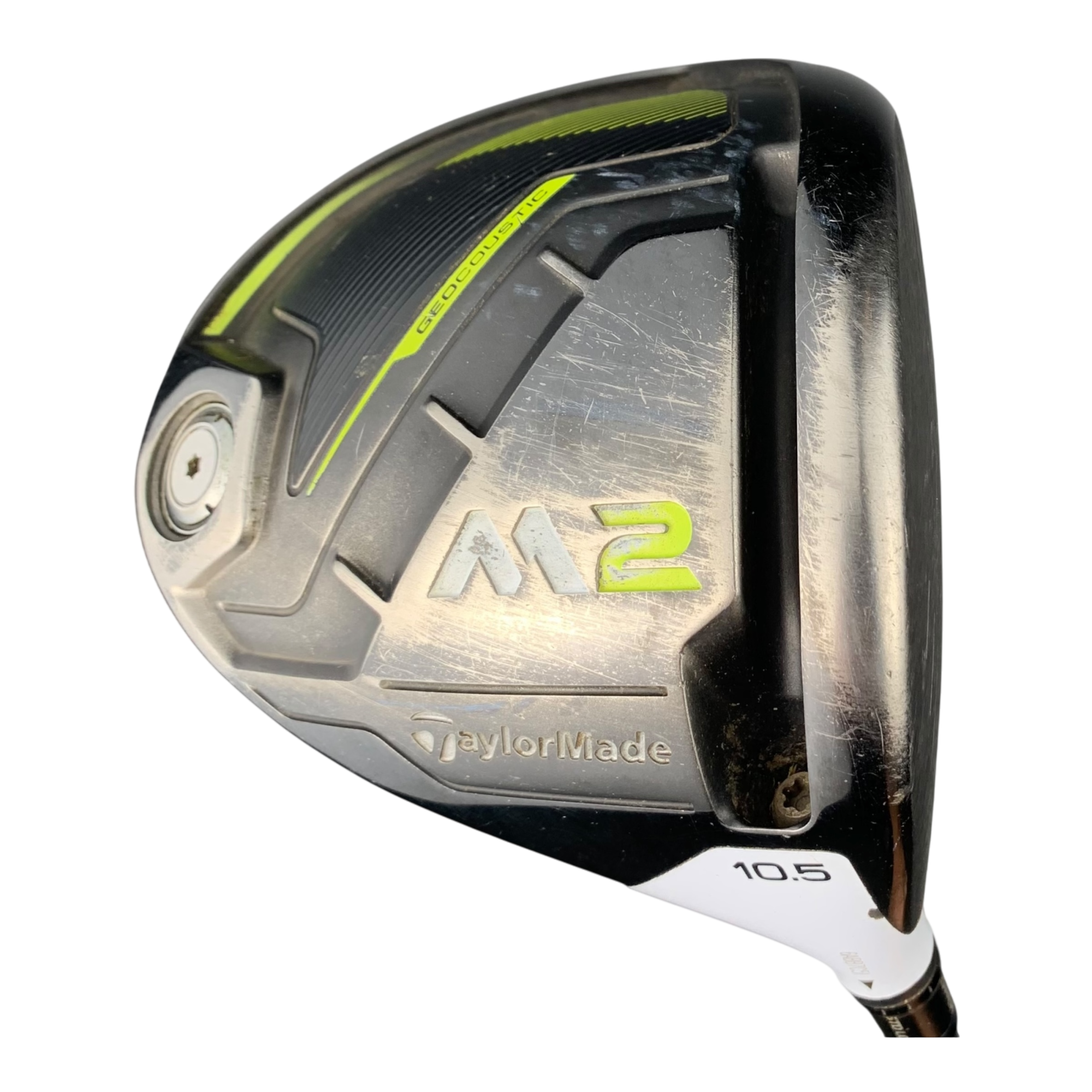 TaylorMade M2 2017 Driver / Flex Regular / Loft 10,5 produktbillede 4