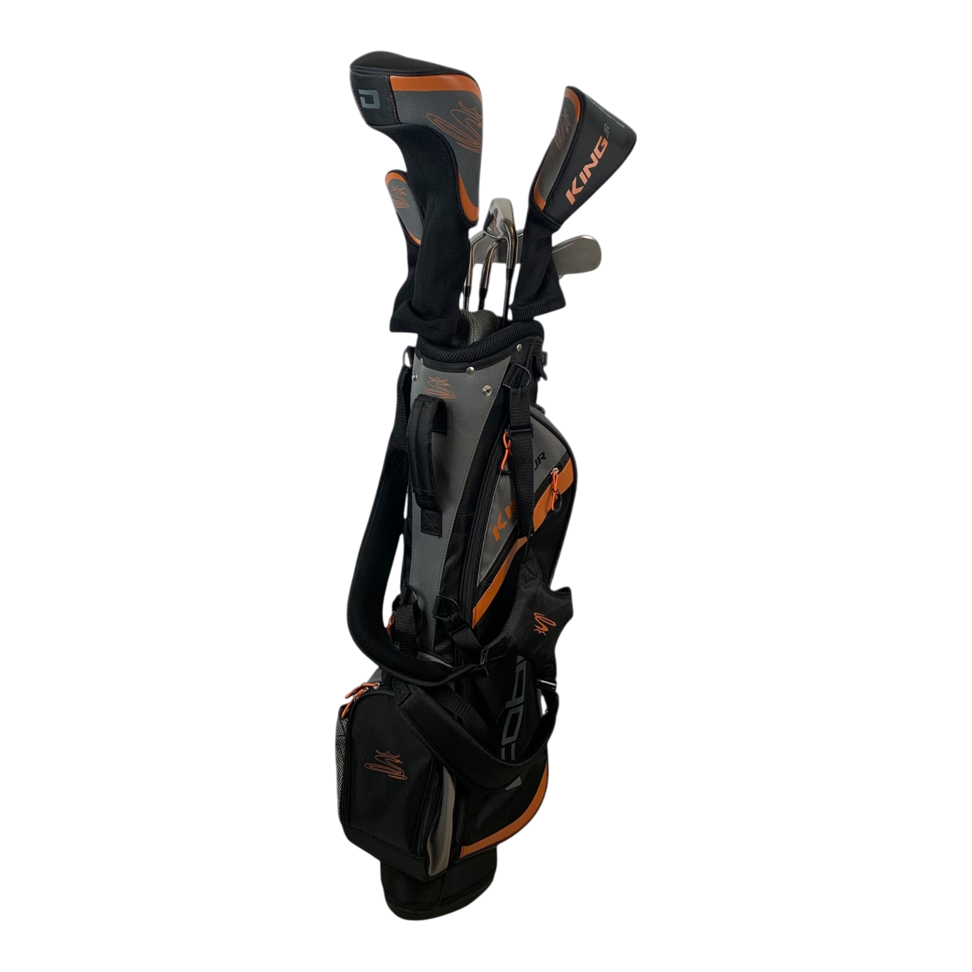 Cobra Komplet Sæt M. Bag / Flex Junior / Graphite hovedbillede - brugt golf udstyr i god stand