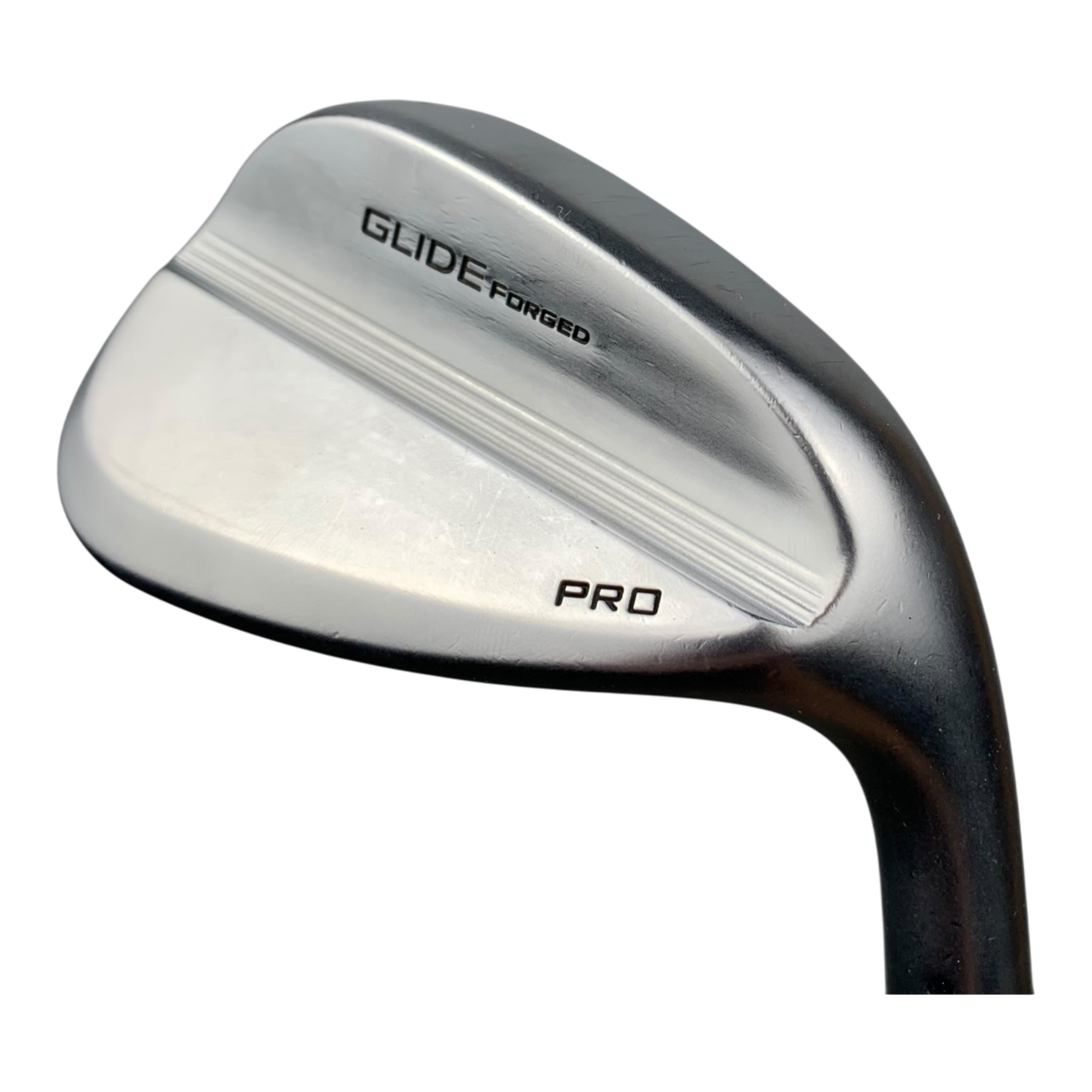PING Glide Forged Pro Wedge / Stål / #50/10 hovedbillede - brugt golf udstyr i god stand